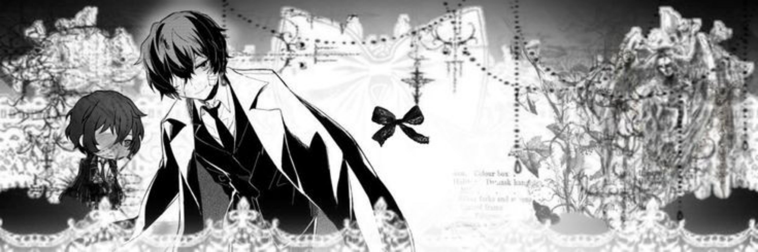 ୨ৎ dazai ⸝ myka · !!