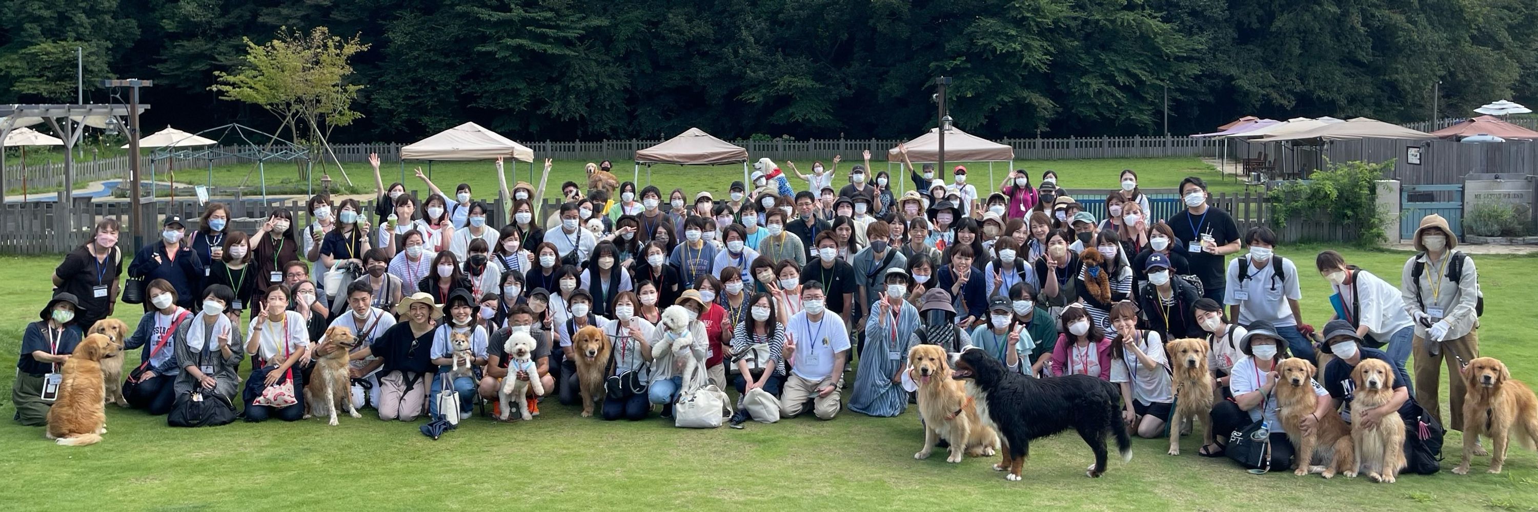 びすけ物語ゴールデンレトリバー