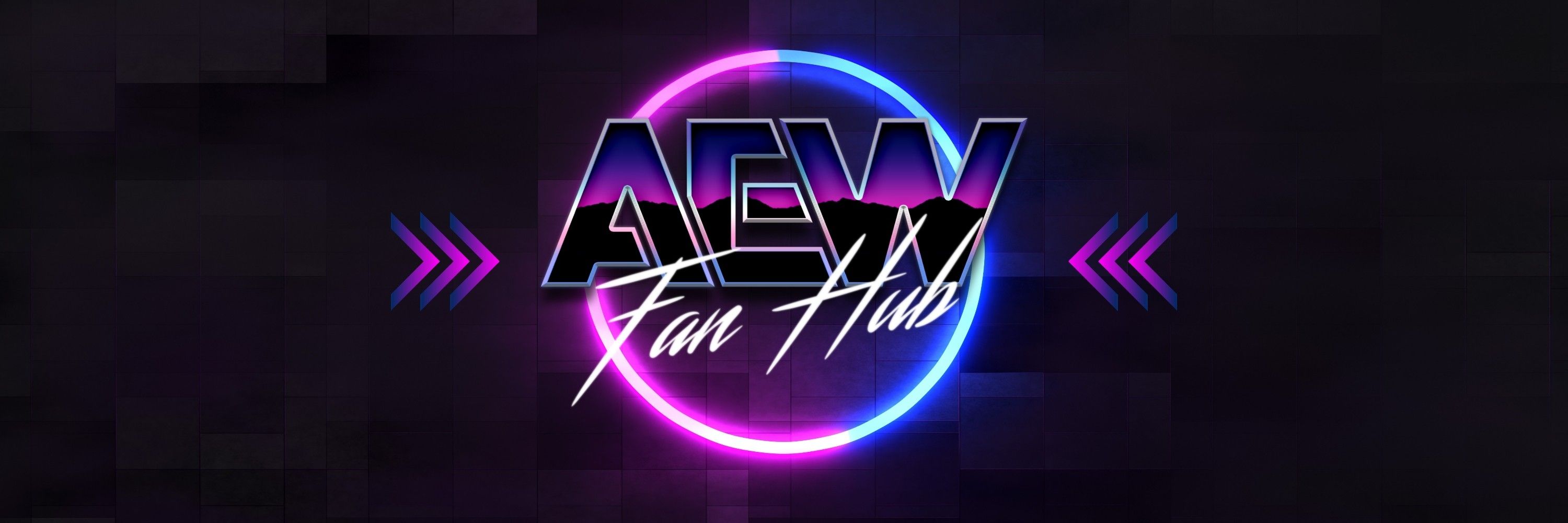 AEW Fan Hub