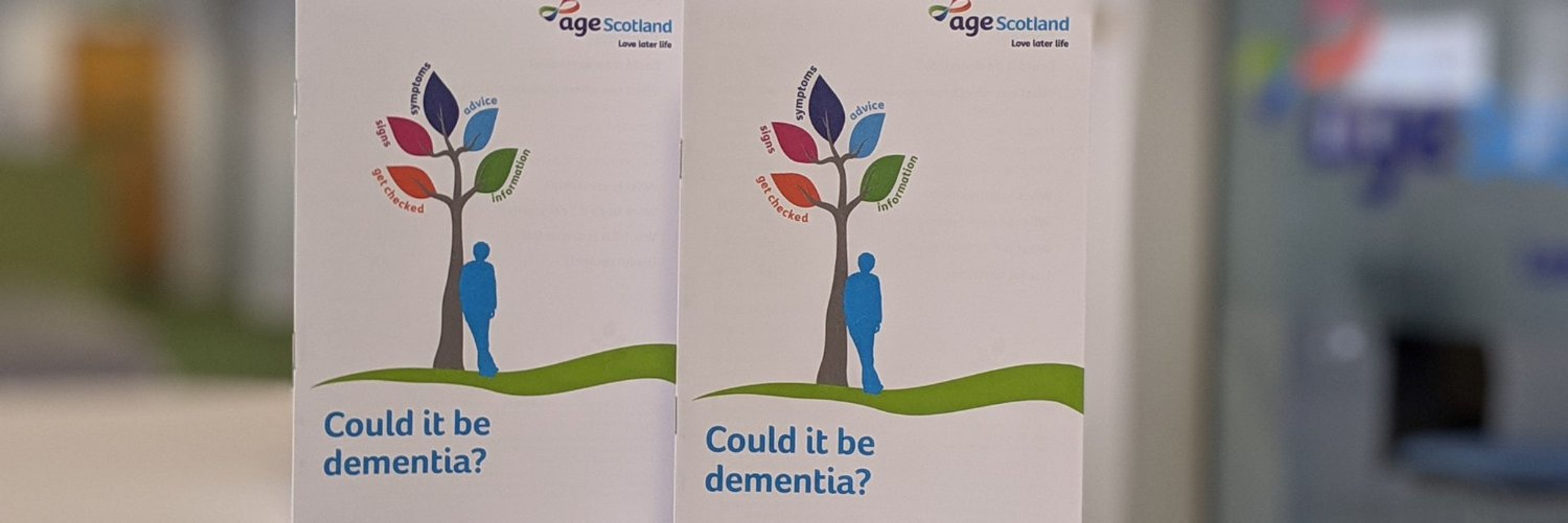 Age Scotland Dementia