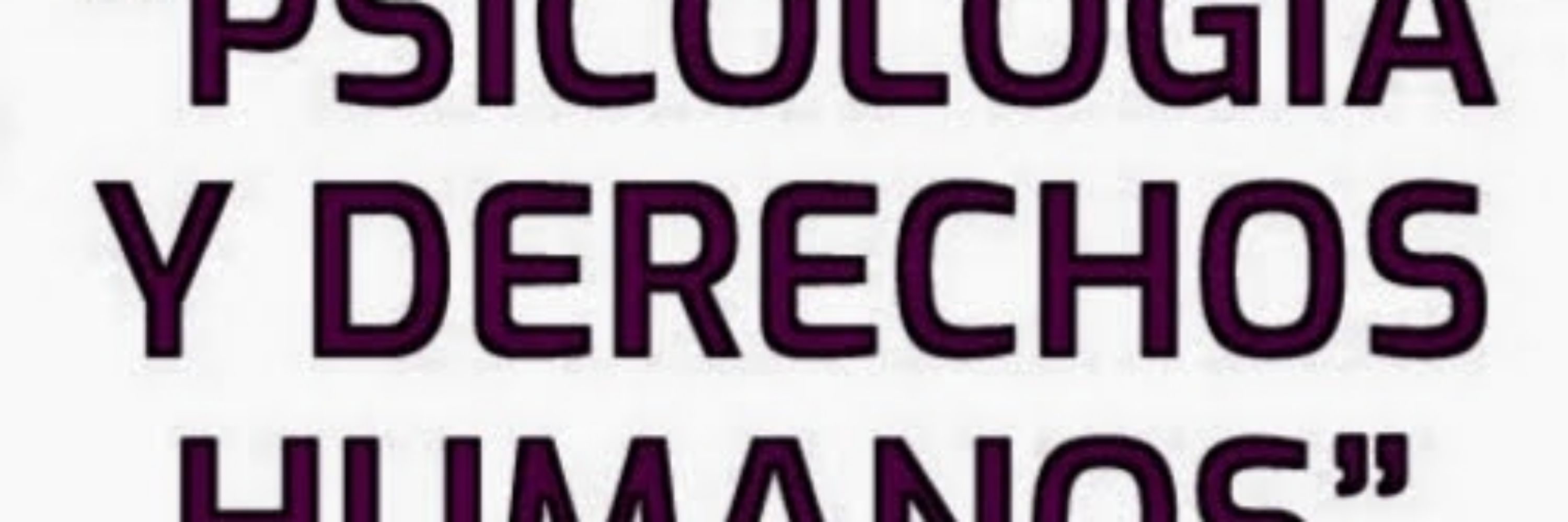 Estudio Londres - Psychology & Human Rights