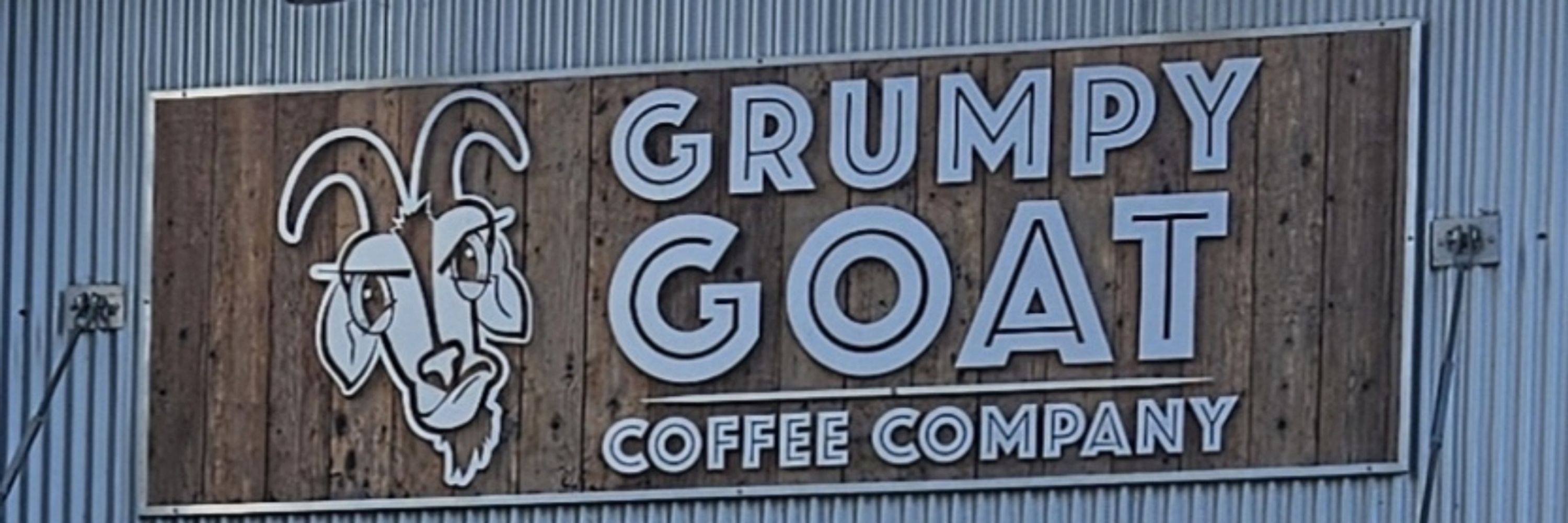 Grumpy Goat Coffee