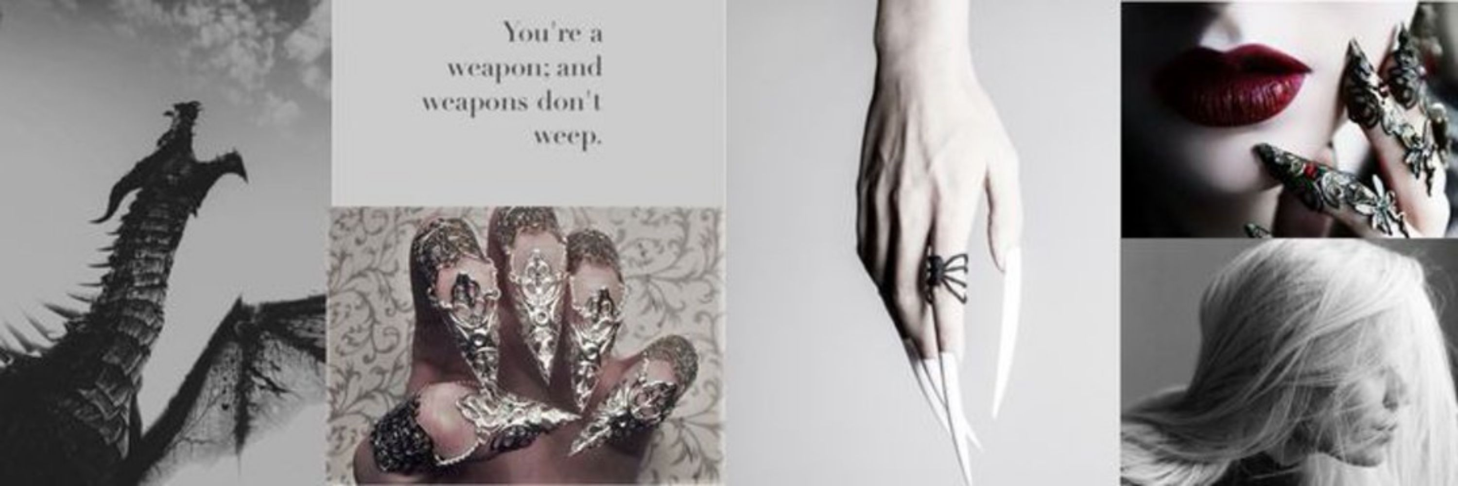 Nath 🥍 | 📖 - Hand In Unlovable Hand