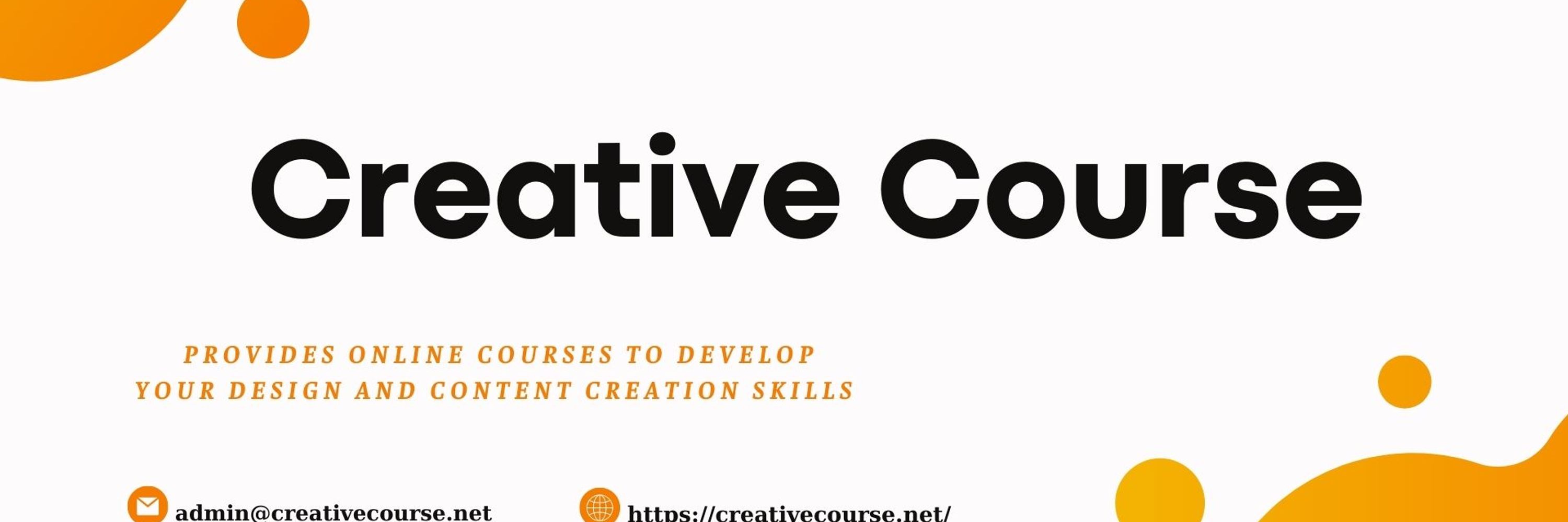 Creative Course