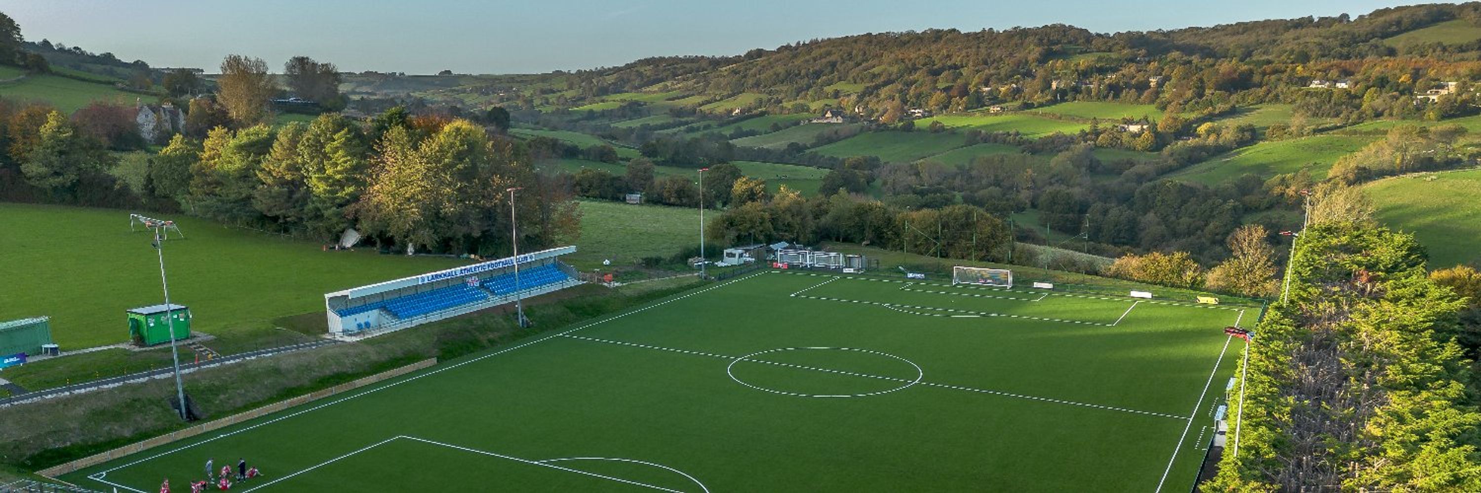 Larkhall Athletic FC