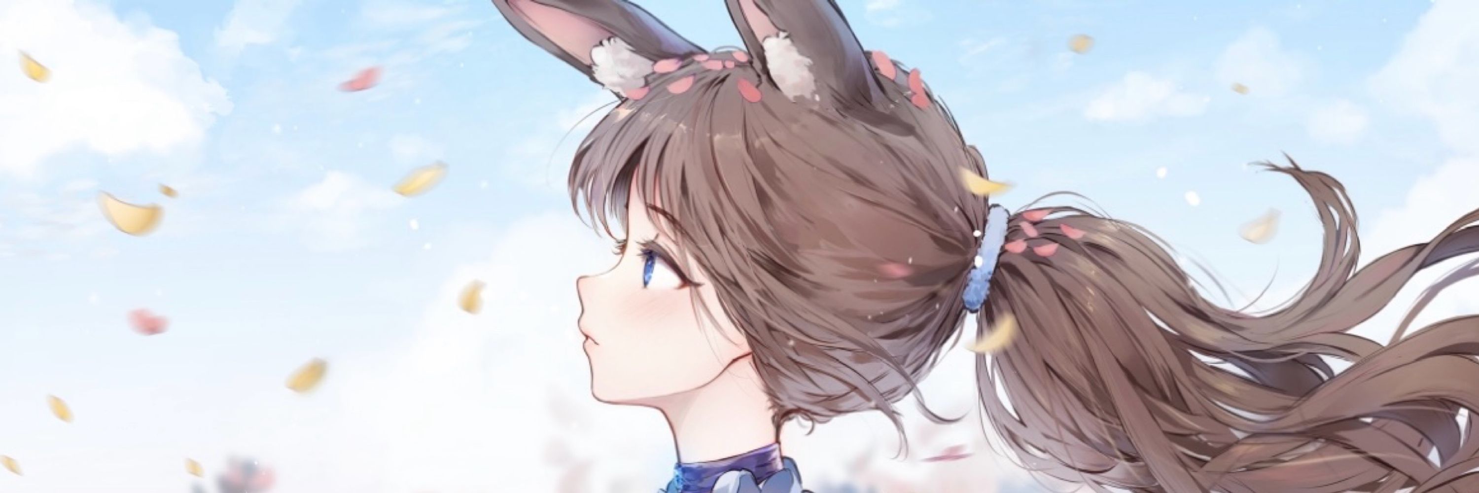 Ayu ૮꒰ ˶• ༝ •˶꒱ა