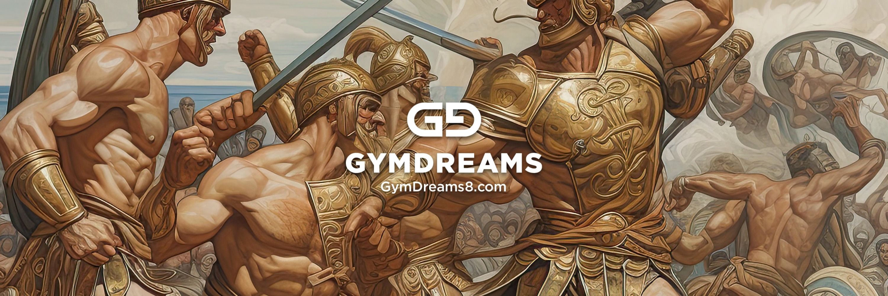 Gym Dreams 8
