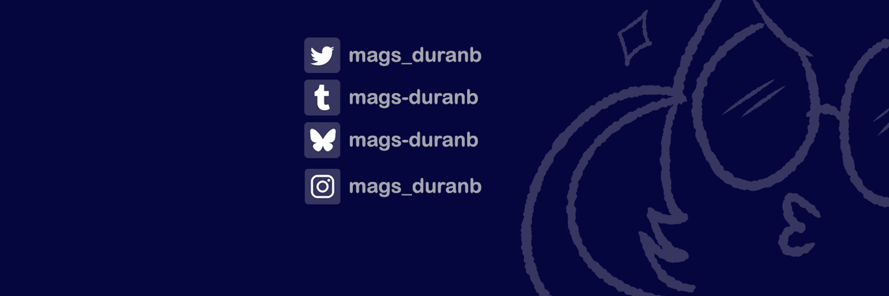 Mags DuranB