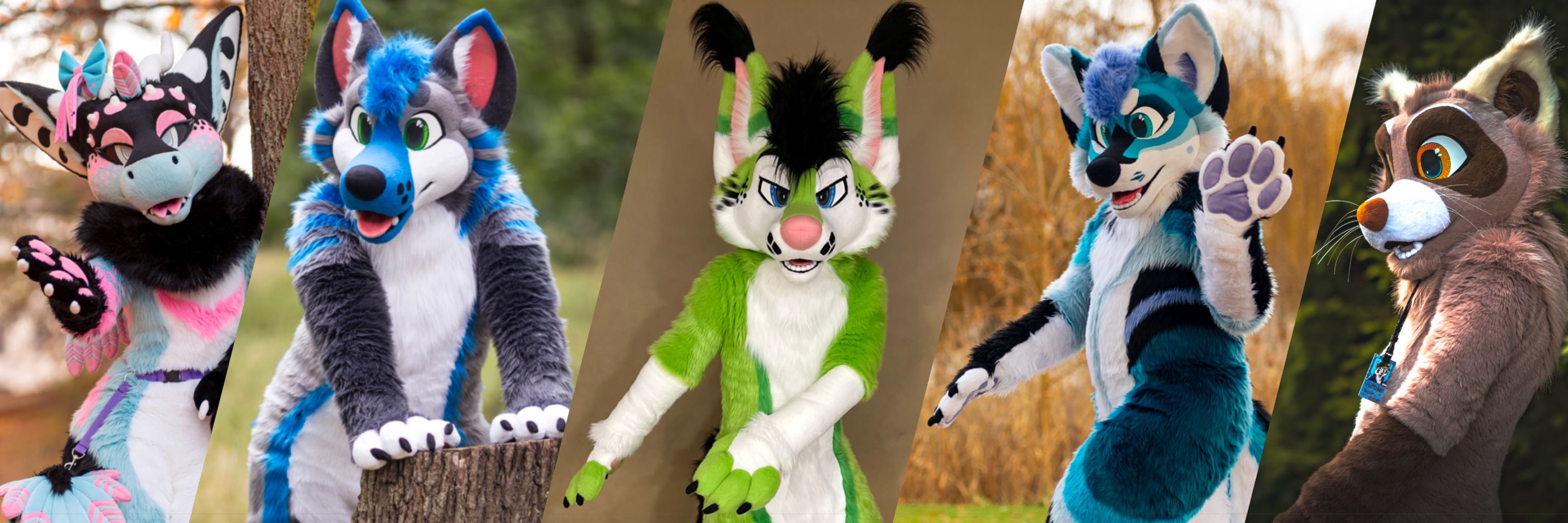 Fionka Fursuits