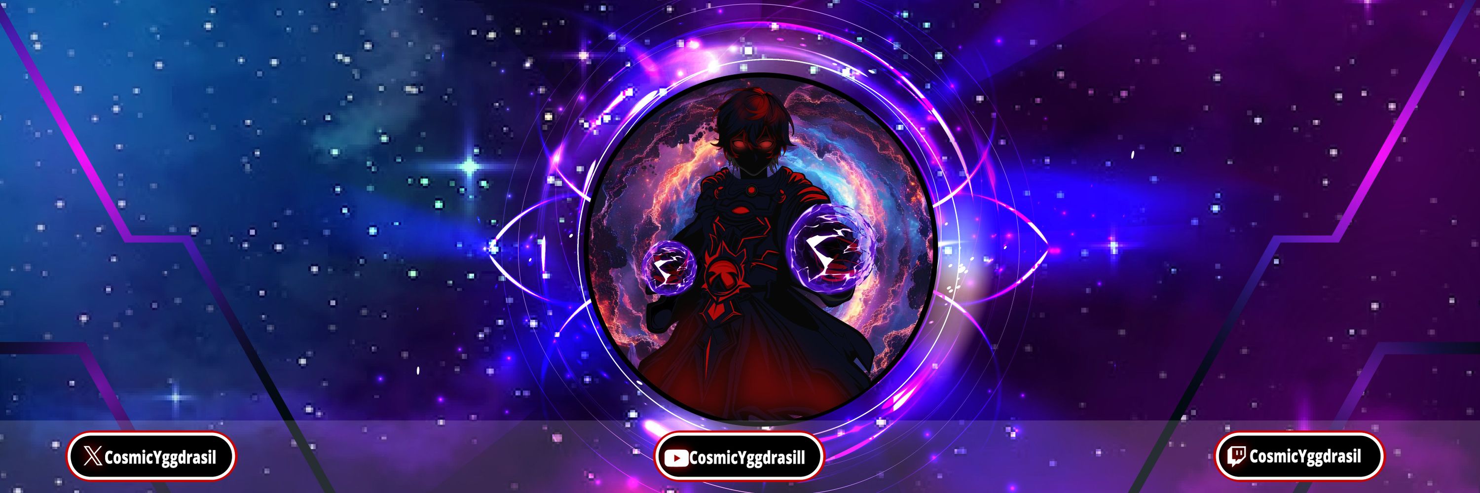 Cosmic Yggdrasill