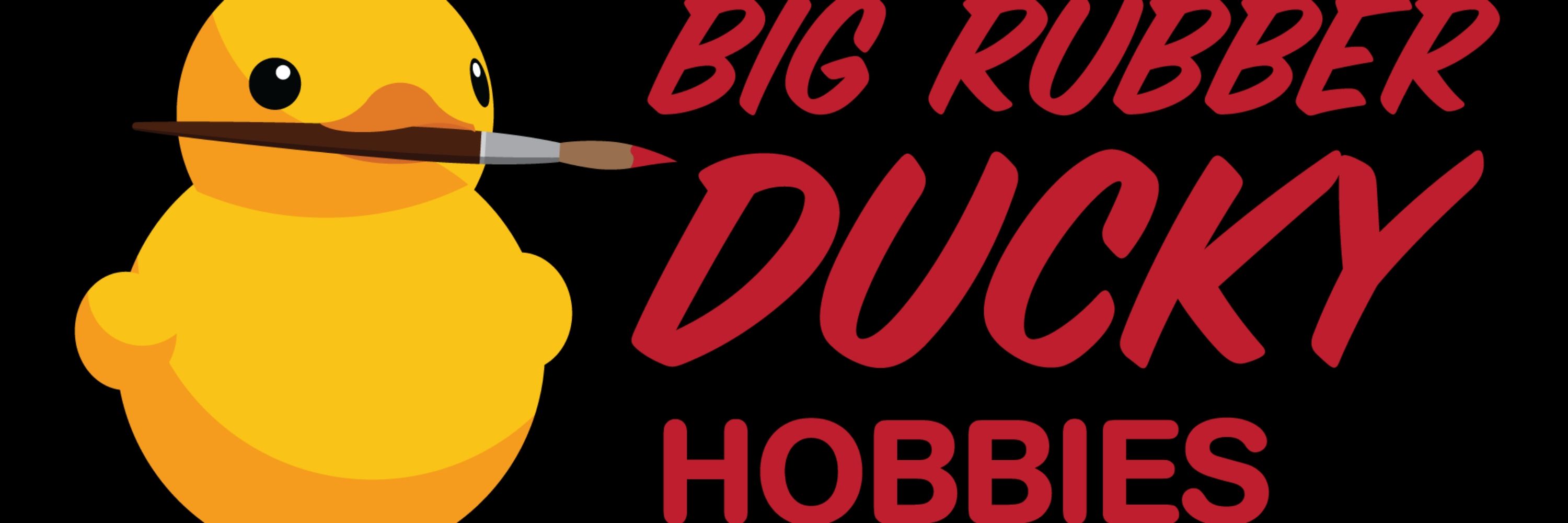 Big Rubber Ducky Hobbies