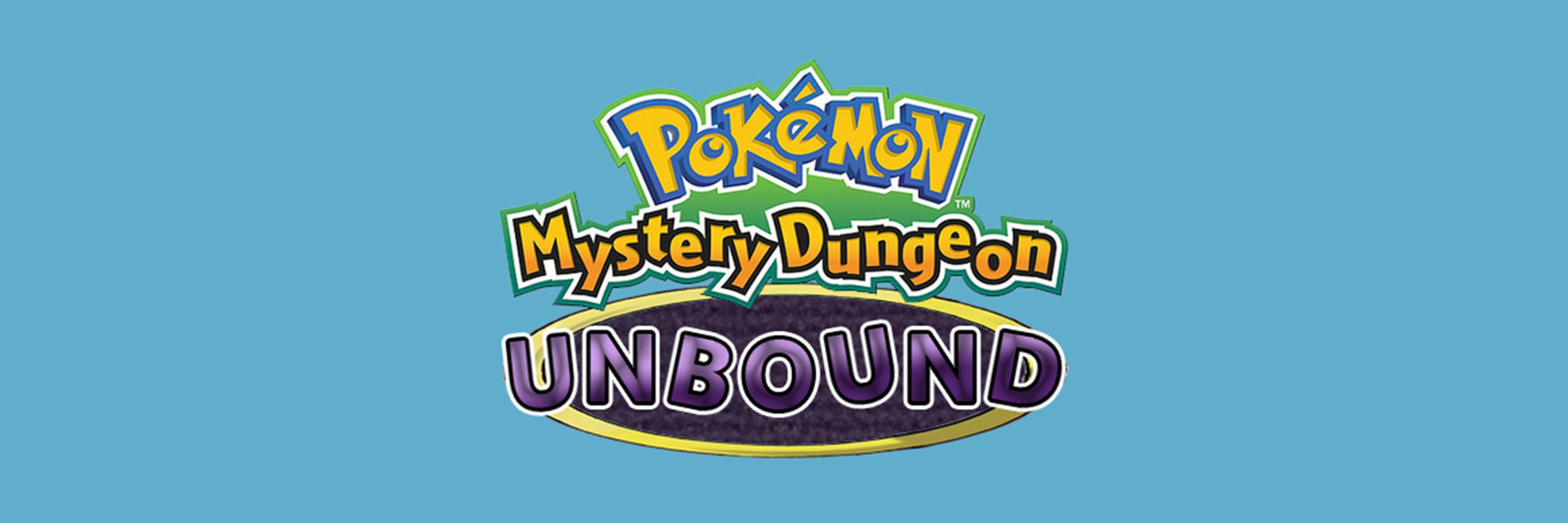 Pokémon Mystery Dungeon: Unbound
