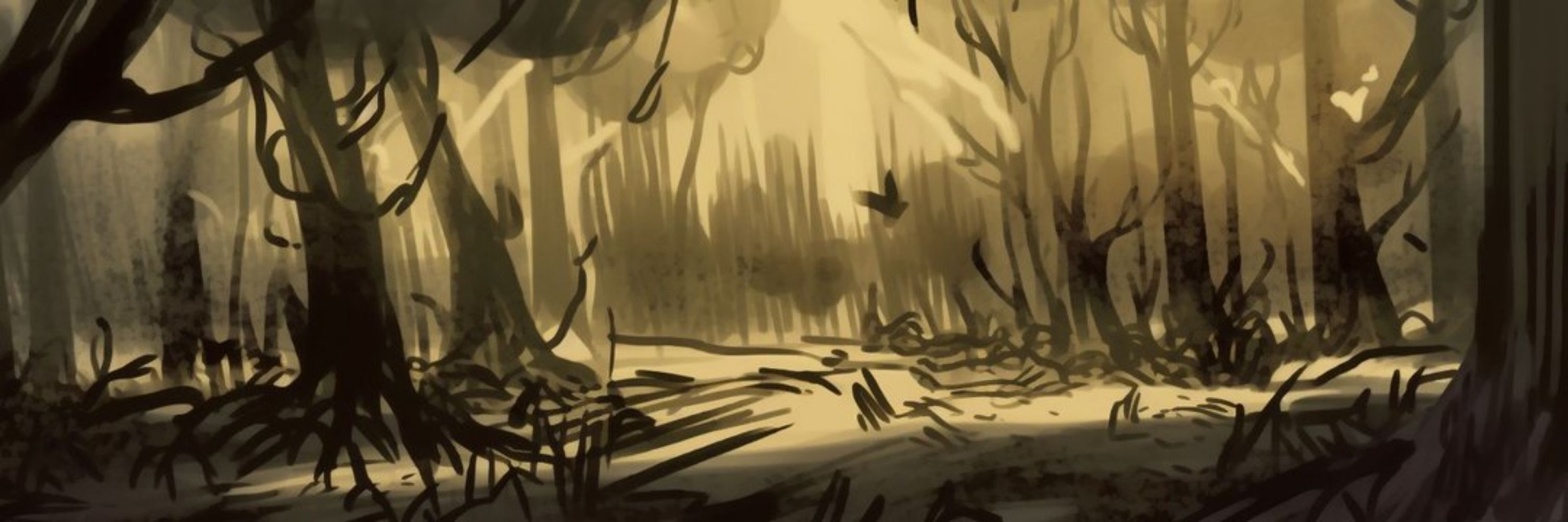 Forest Crow