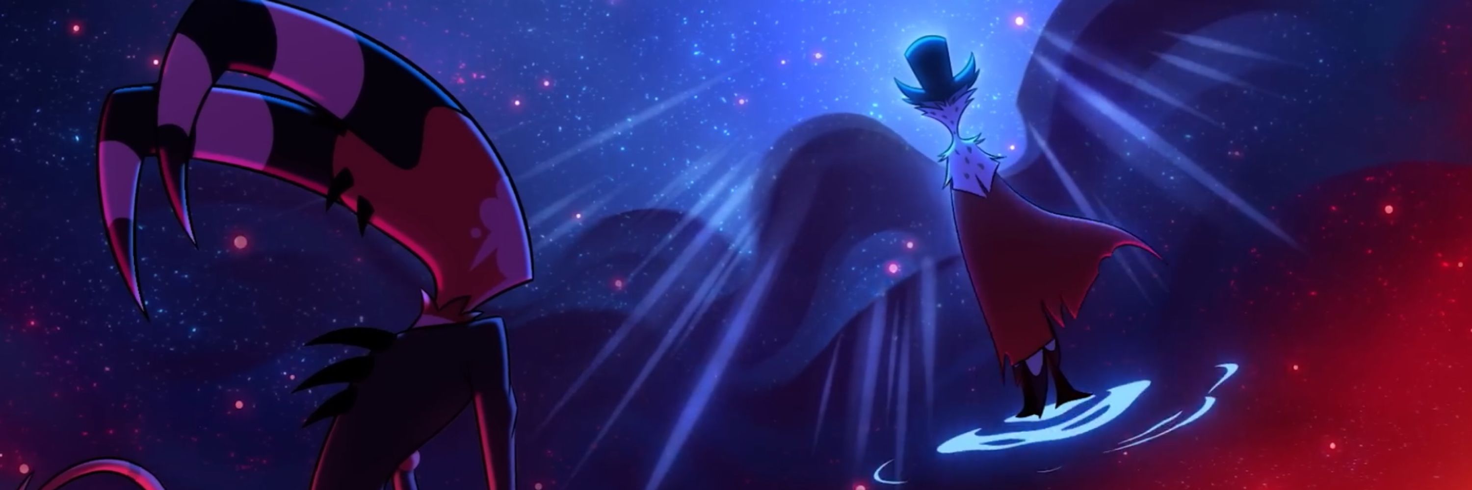 Fallen from the moon
