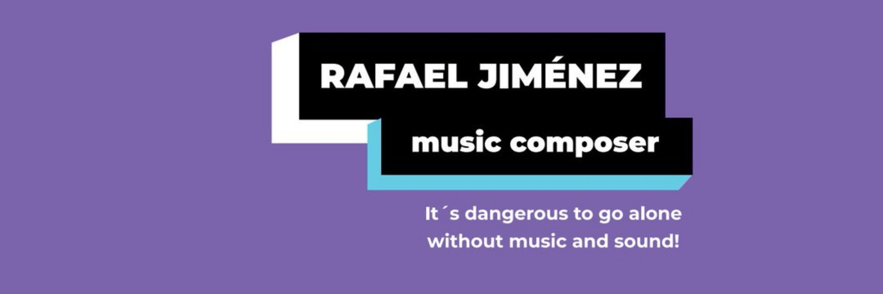 Rafael Jiménez | Music composer, Sound designer