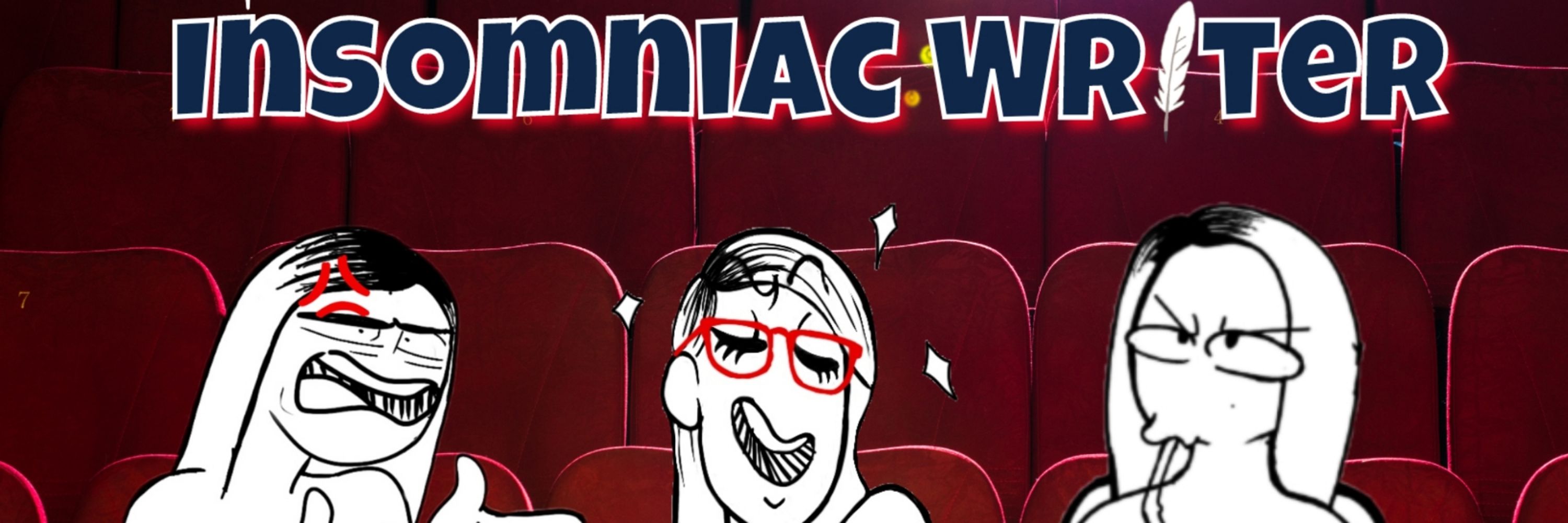 Insomniac Writer