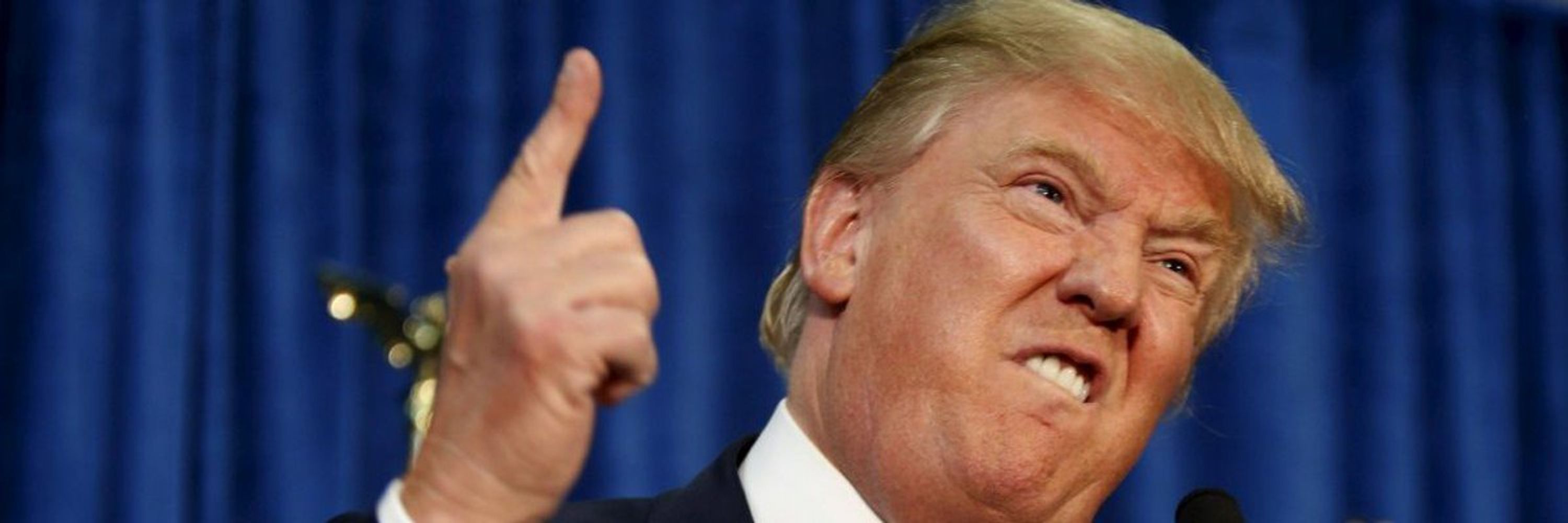 Dolan J. Trumply (Parody)