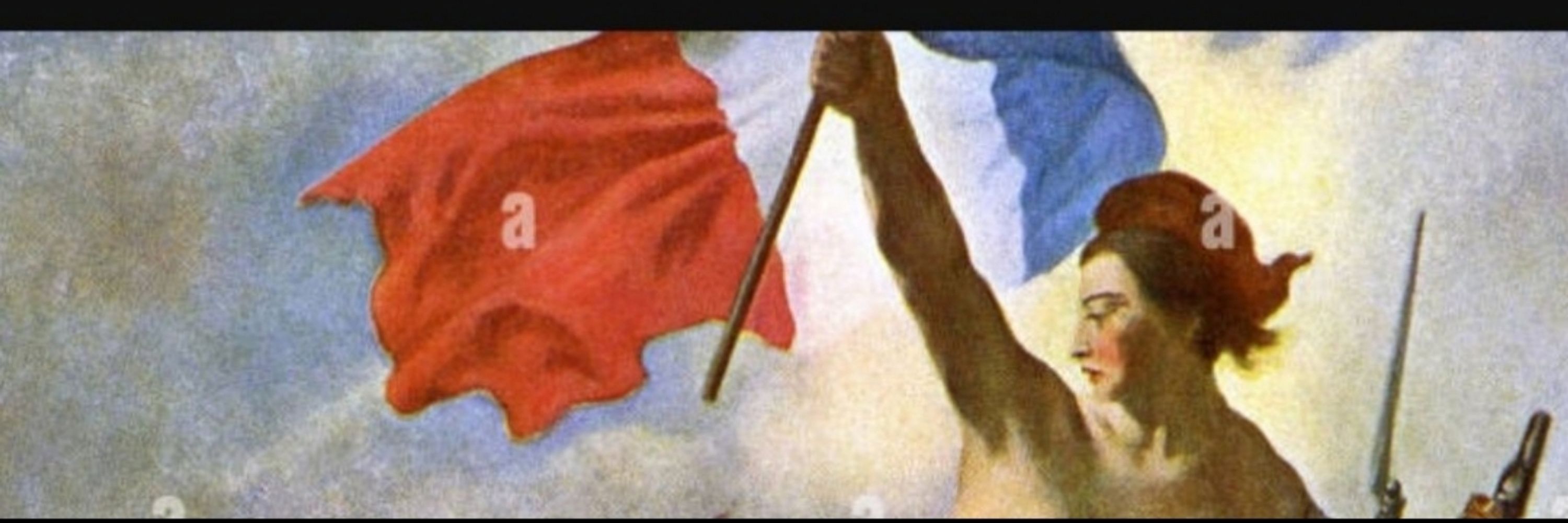 FREIHEIT, GLEICHHEIT, BRÜDERLICHKEIT