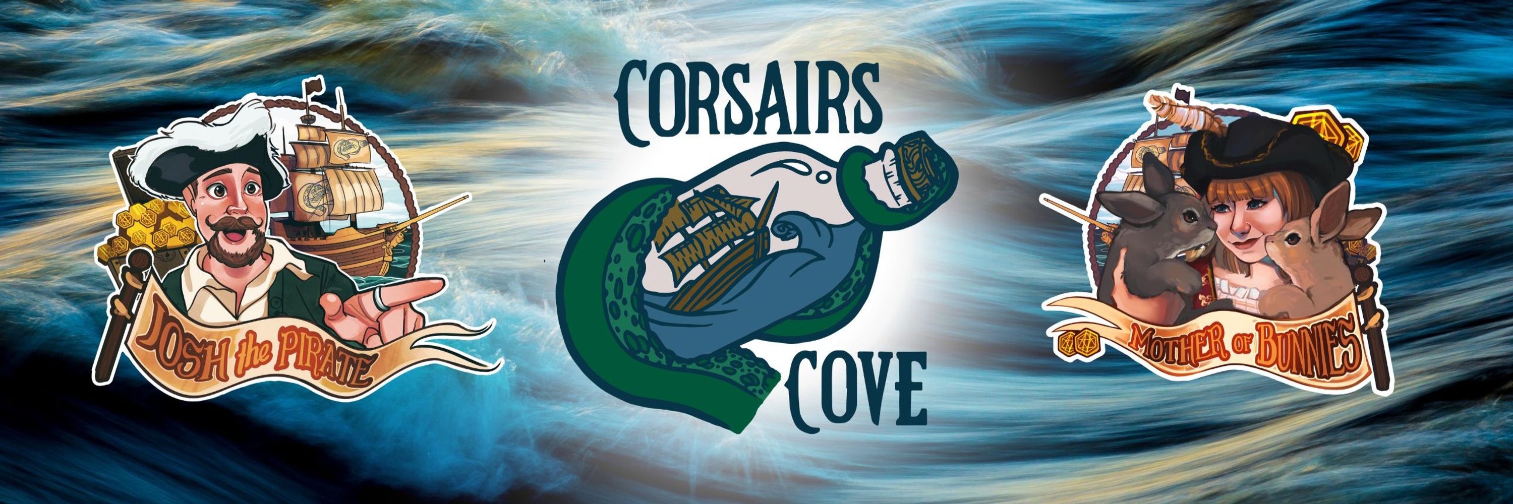 Corsairs Cove