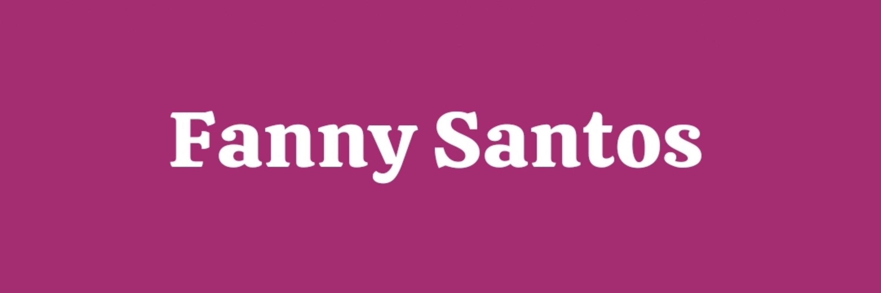 Fanny santos😘
