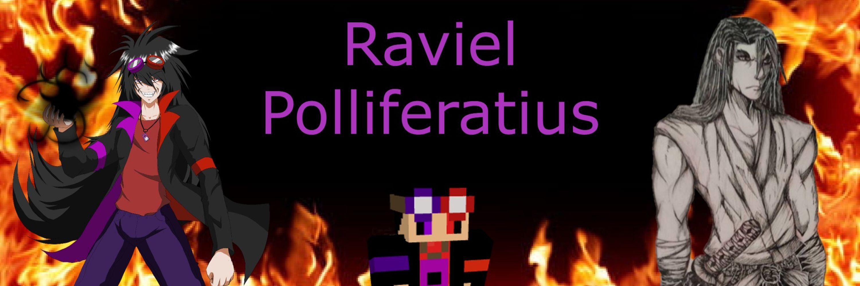 Raviel Polliferatius