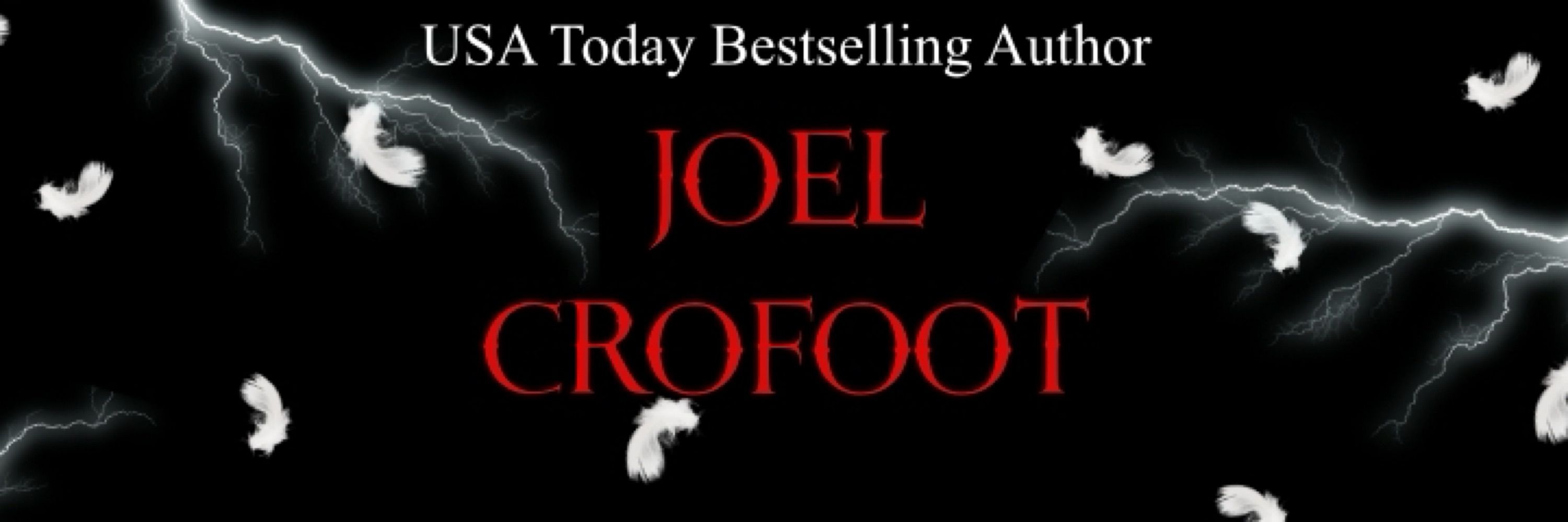 Author Joel Crofoot