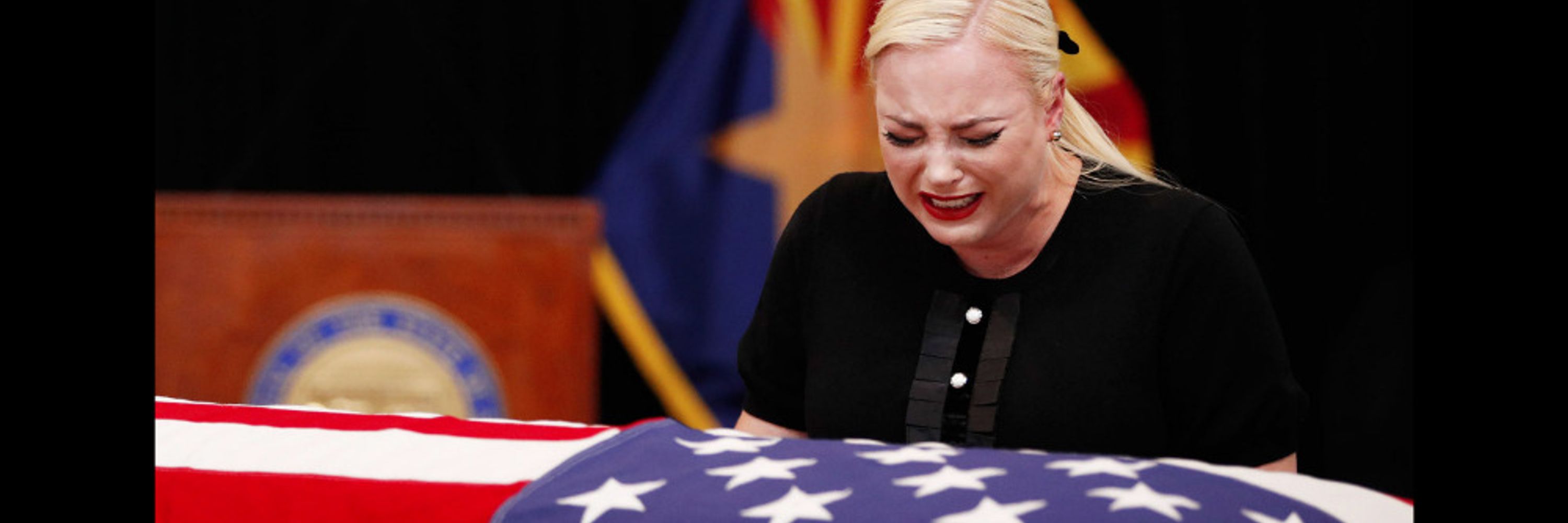John Mccain's Ghost