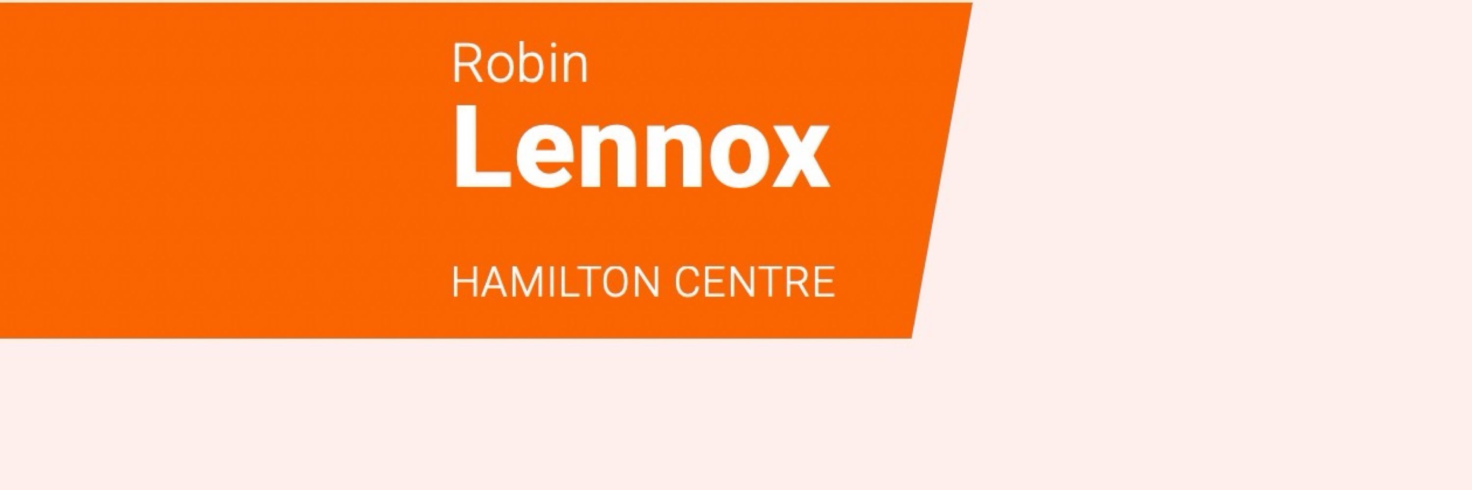Robin Lennox
