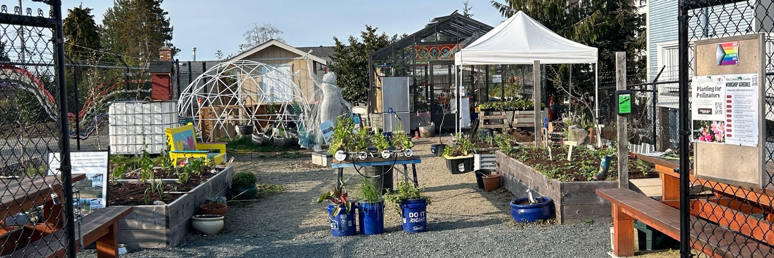MAC Community Garden