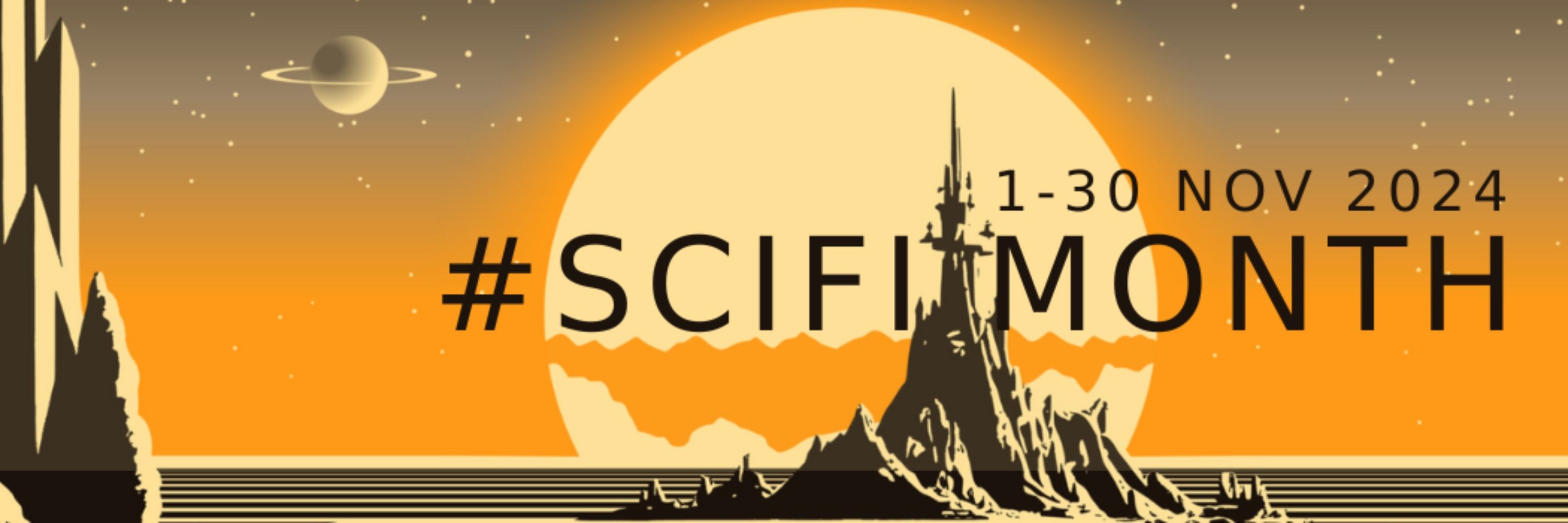 SciFiMonth