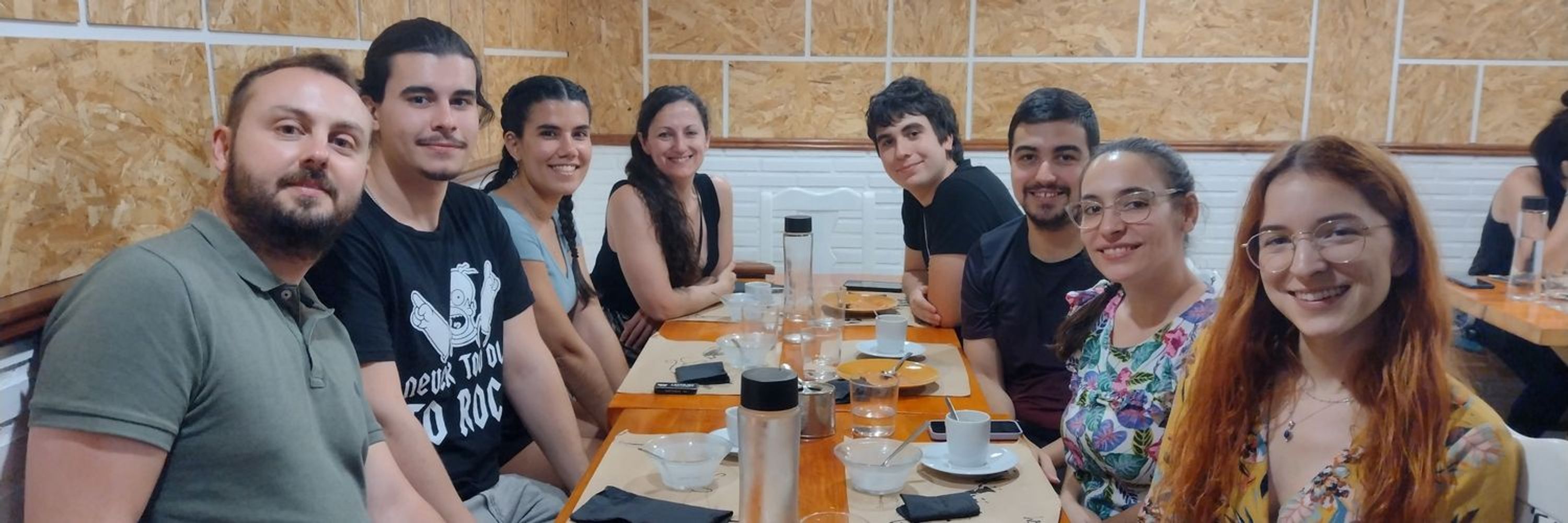 Sandra Blanco Lab