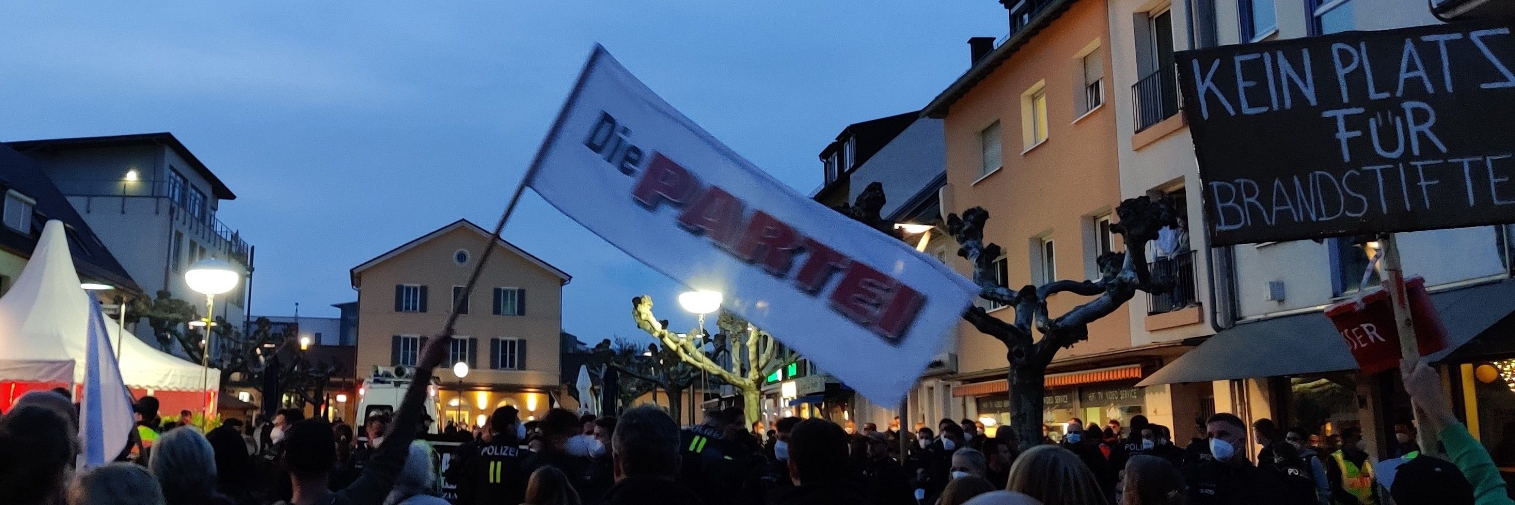 Die PARTEI Mainz-Bingen