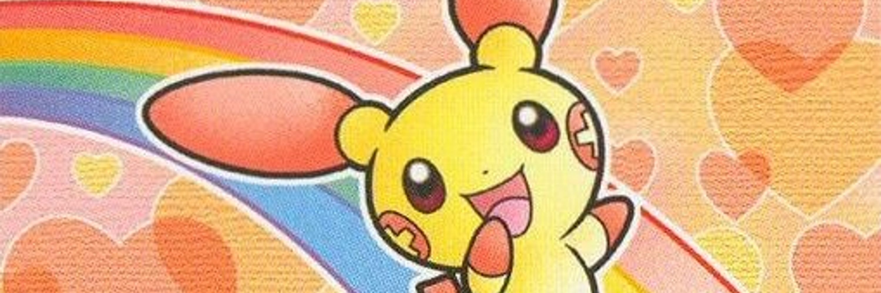 ☆ jirachi | The wish pokemom 