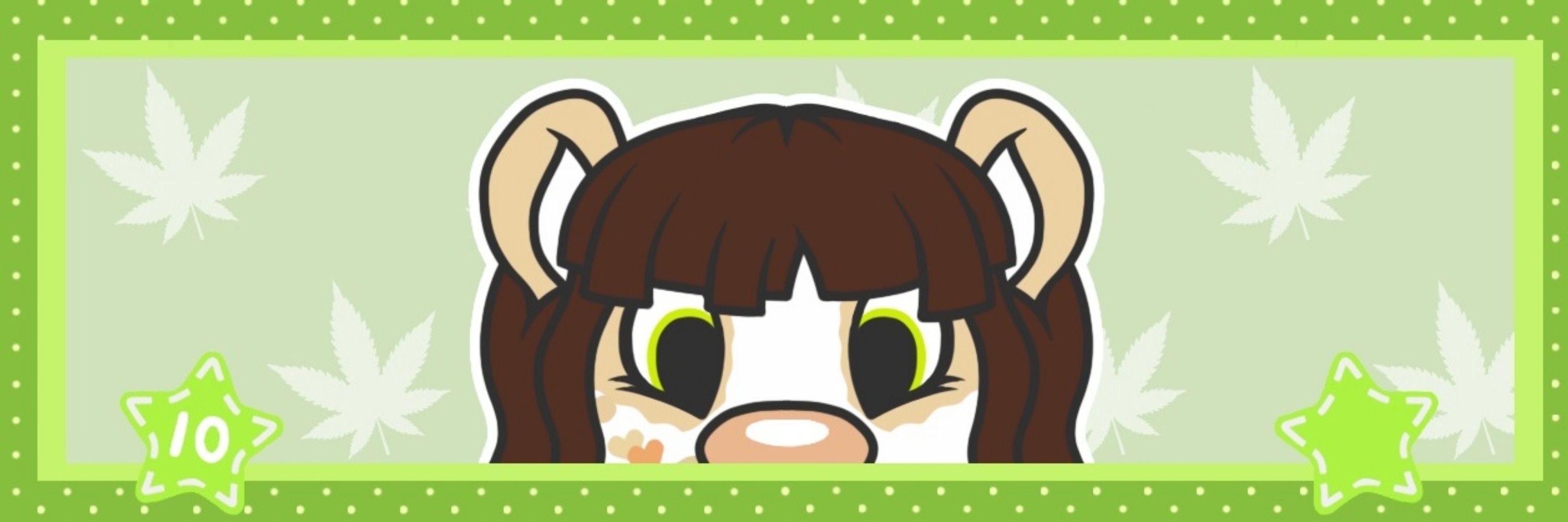 Leah, panda dork 🐼🔞