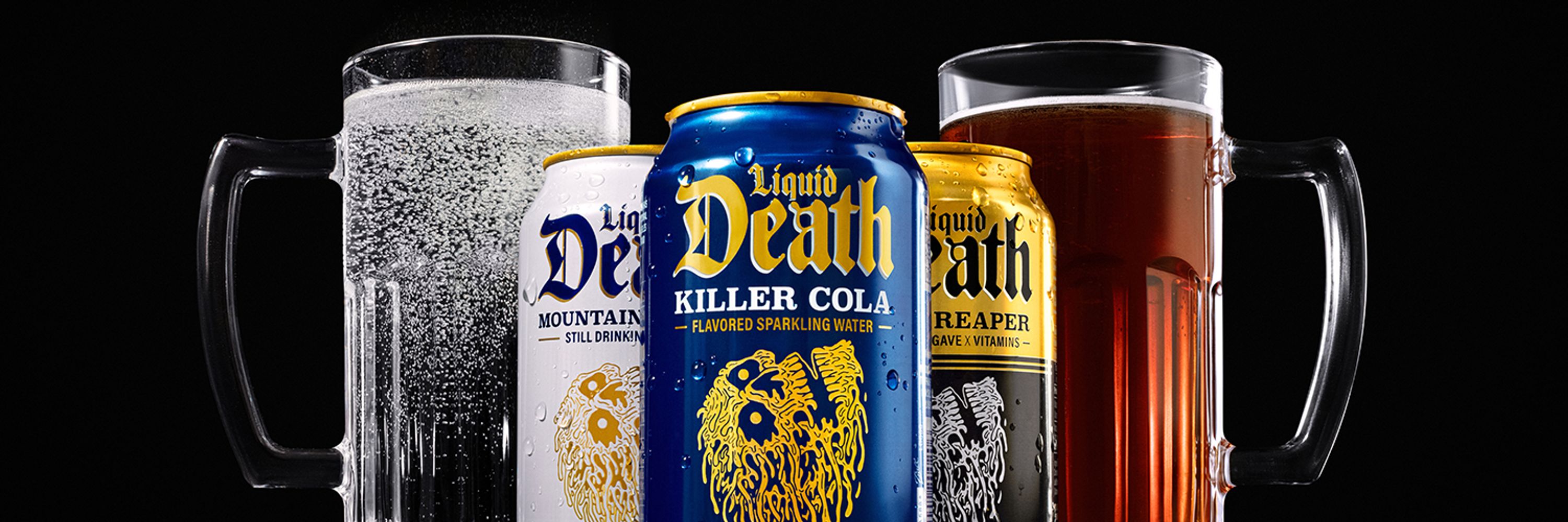 Liquid Death