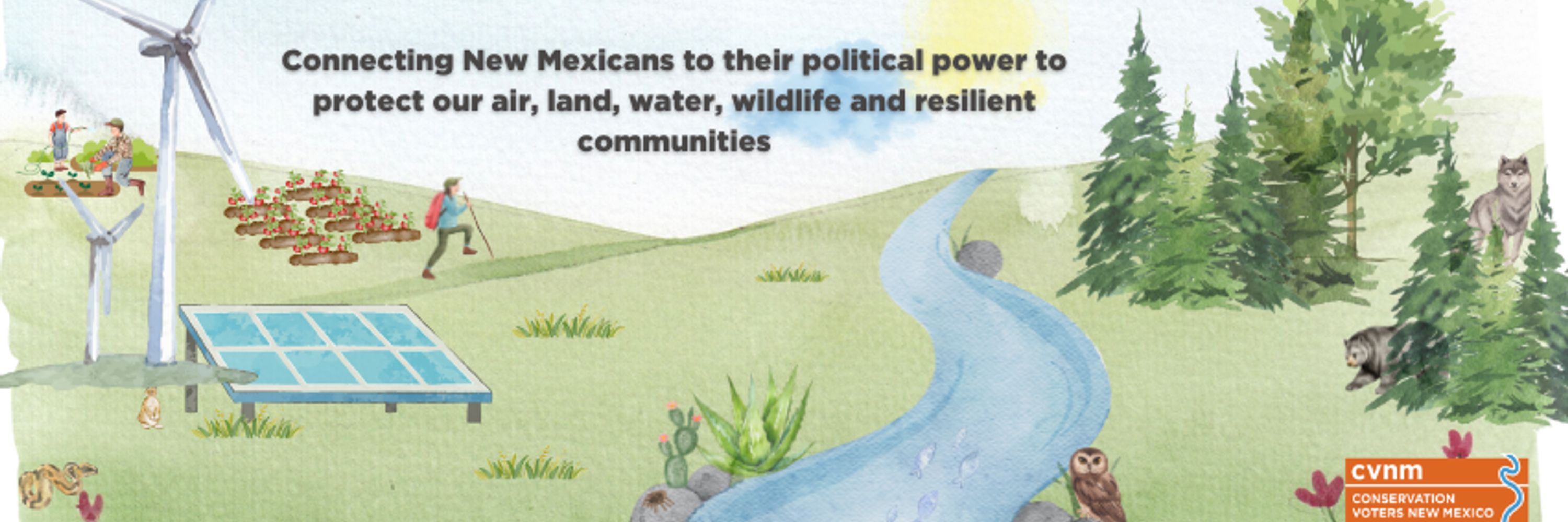 Conservation Voters New Mexico