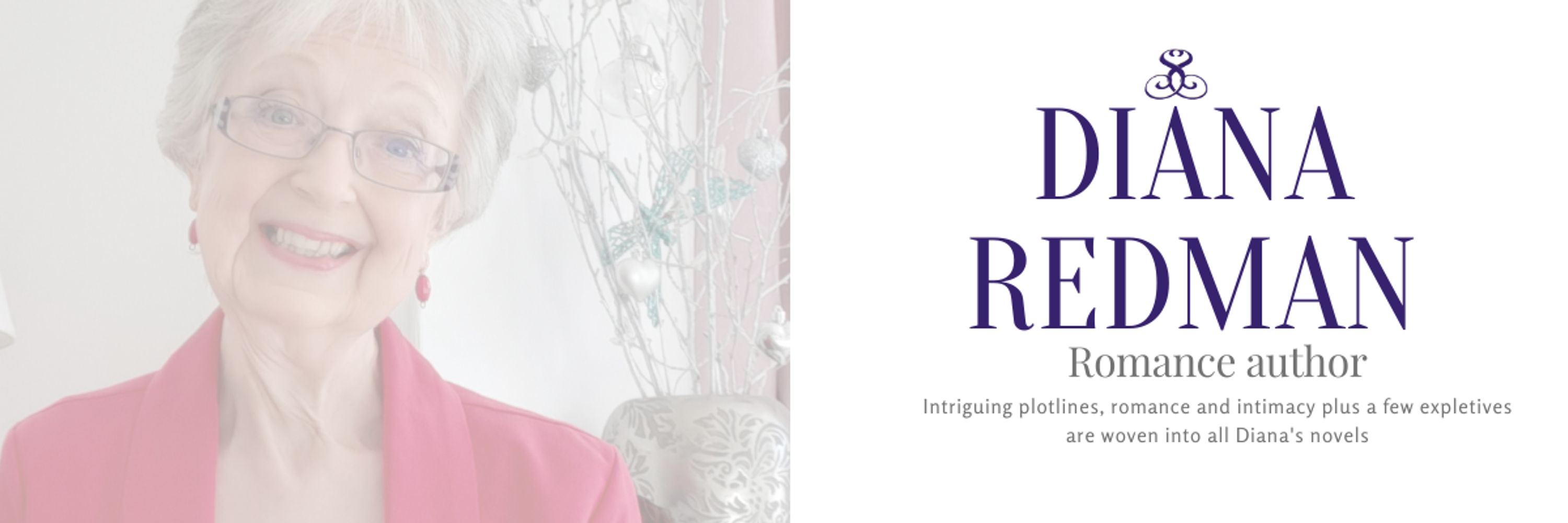 Diana Redman - Author