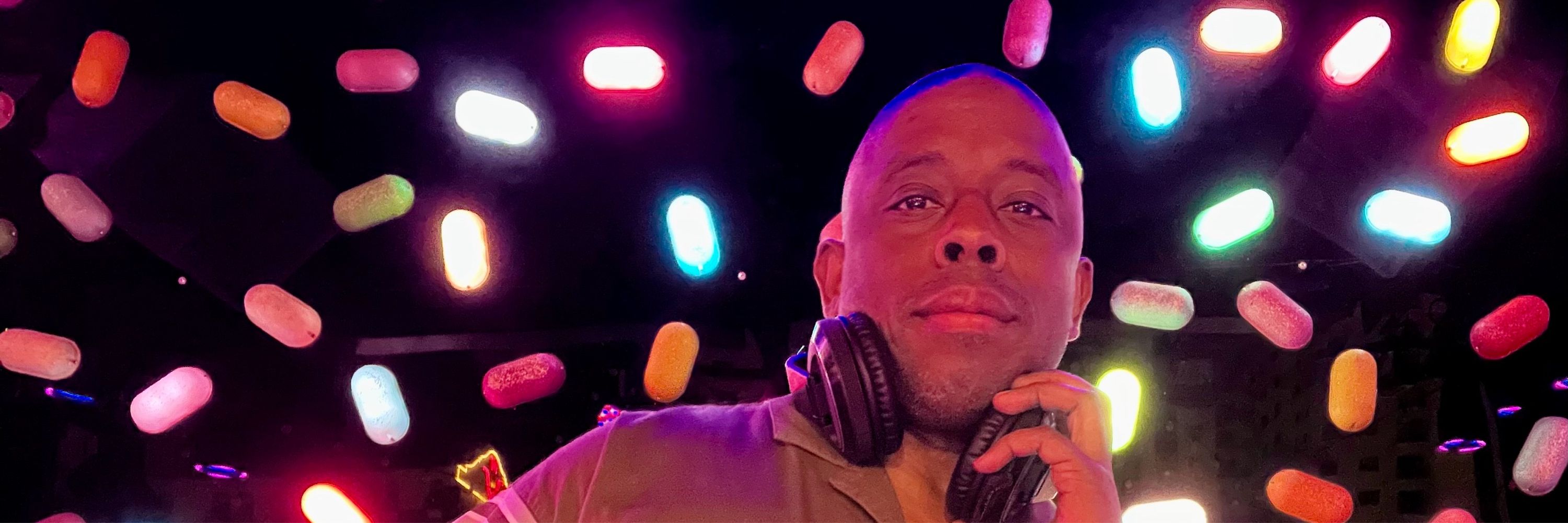 DJ Larry Peace