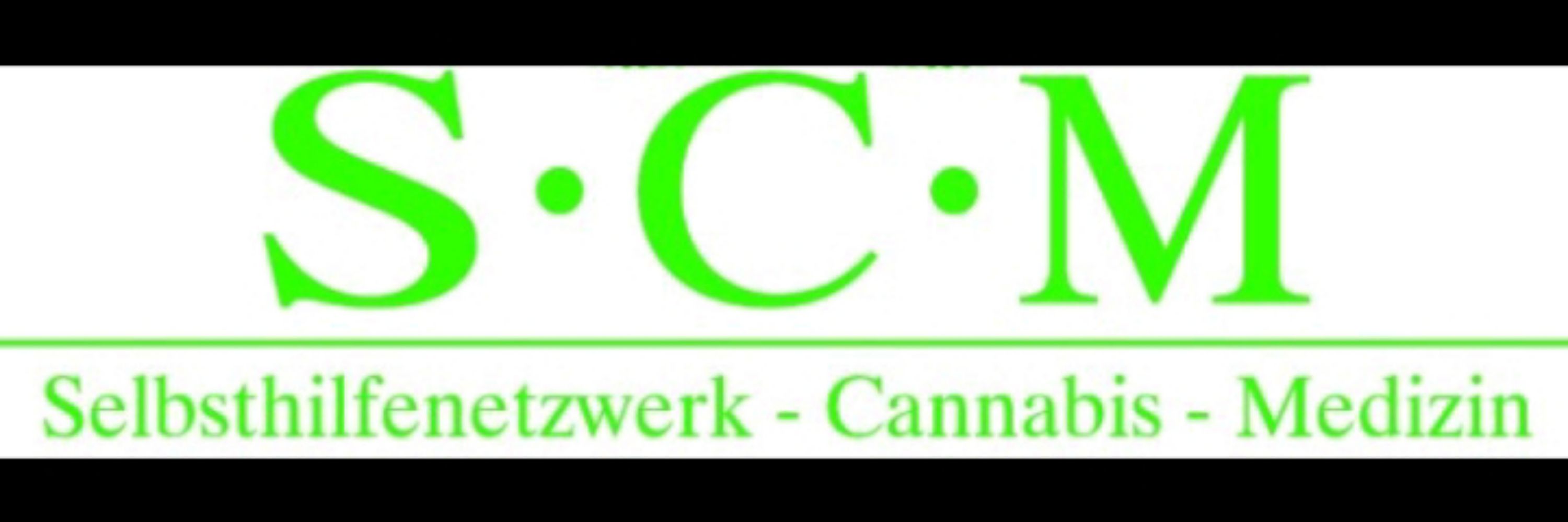 SCM - Das Selbsthilfenetzwerk Cannabismedizin