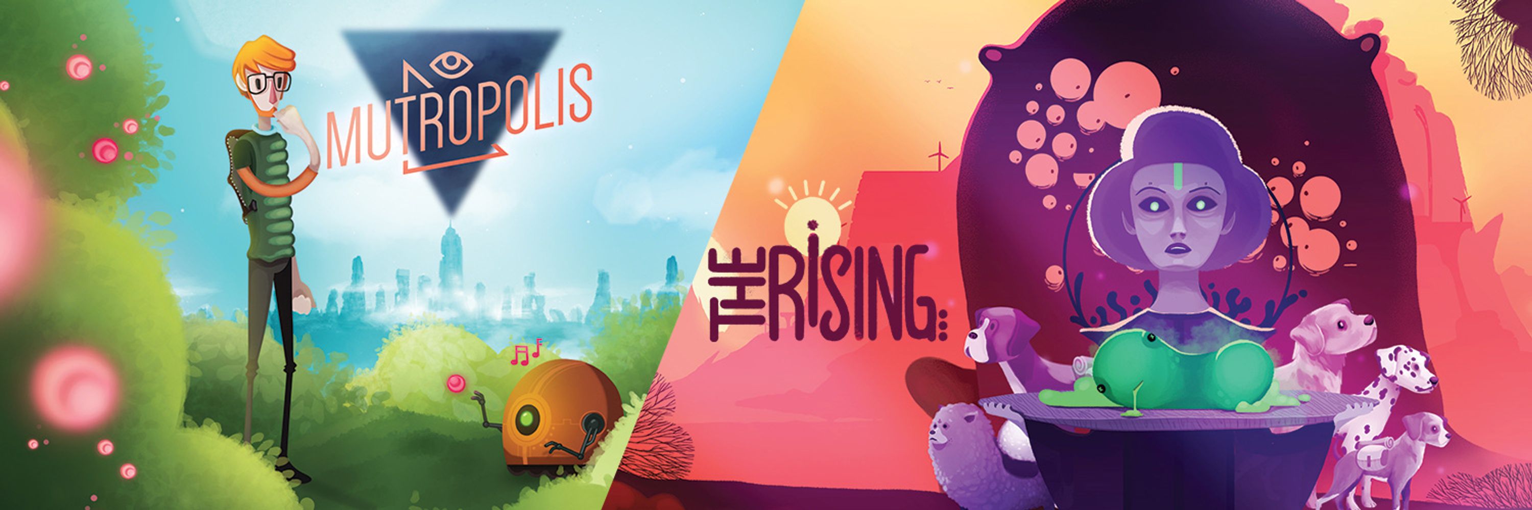 Pirita Studio | WISHLIST "The Rising"