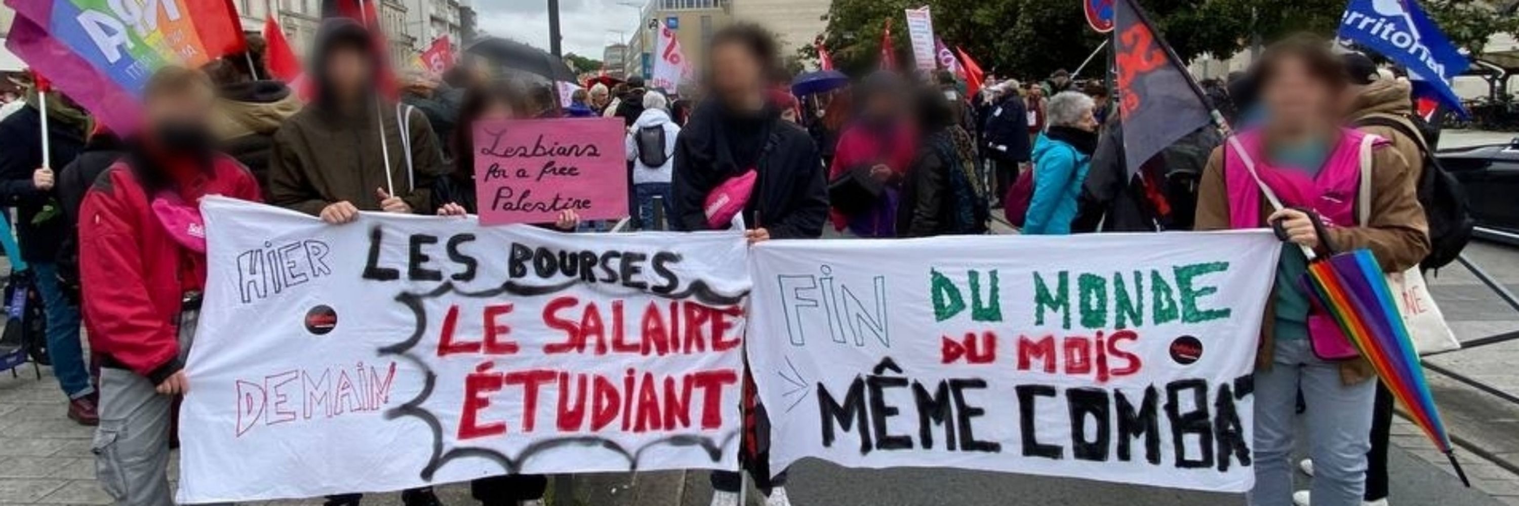 Solidaires Étudiant-e-s Poitiers
