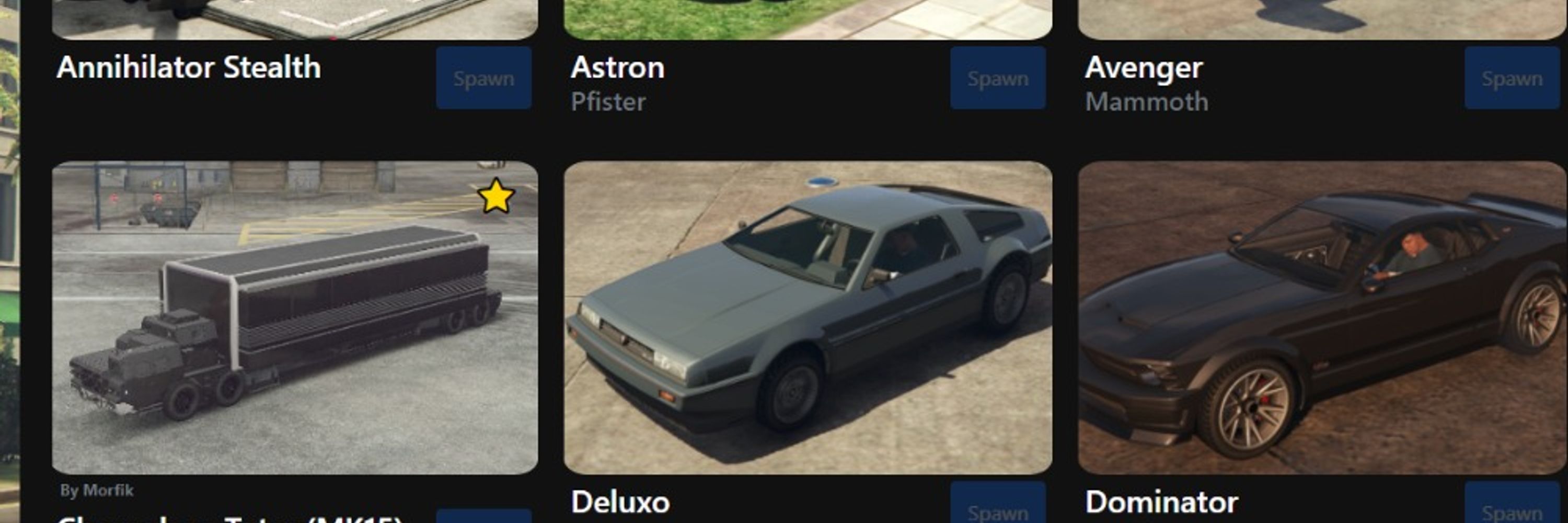 glitchdetector at Tycoon