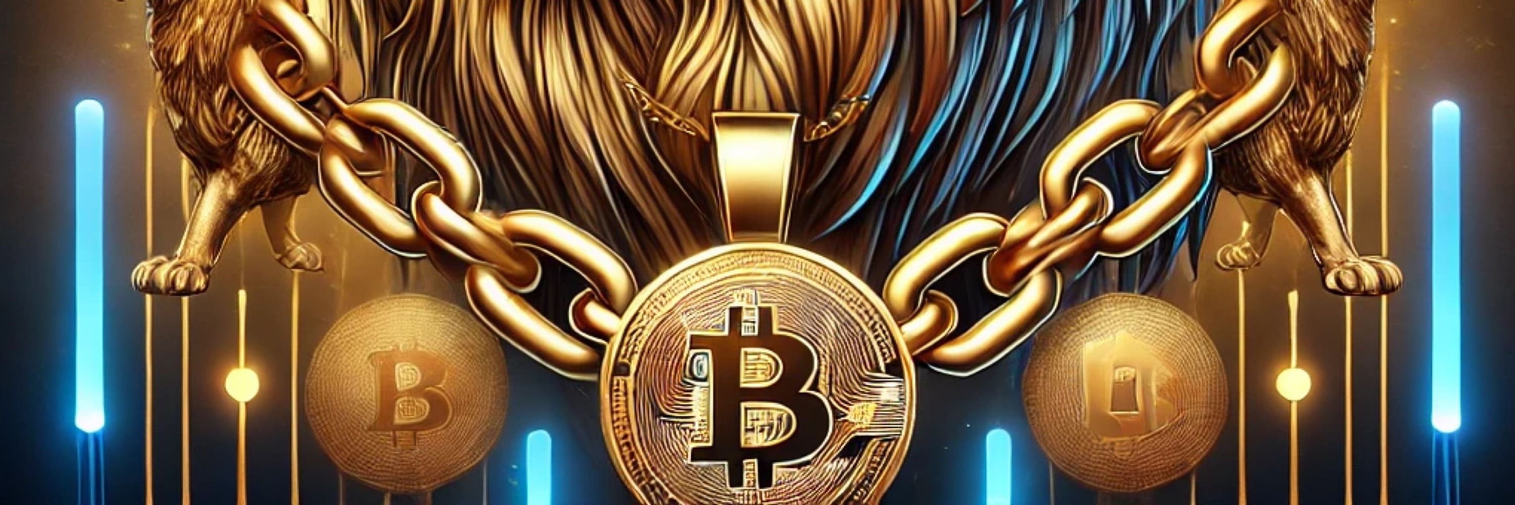 The Lion king Of Crypto