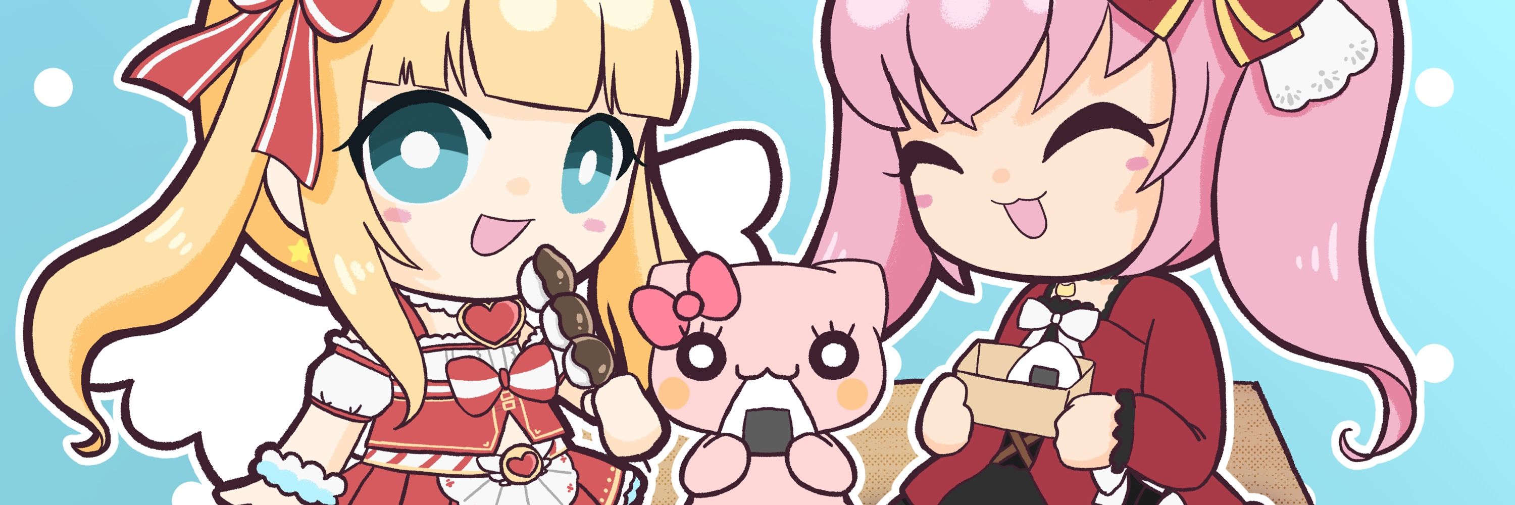 にゃじ@VTuber見習い