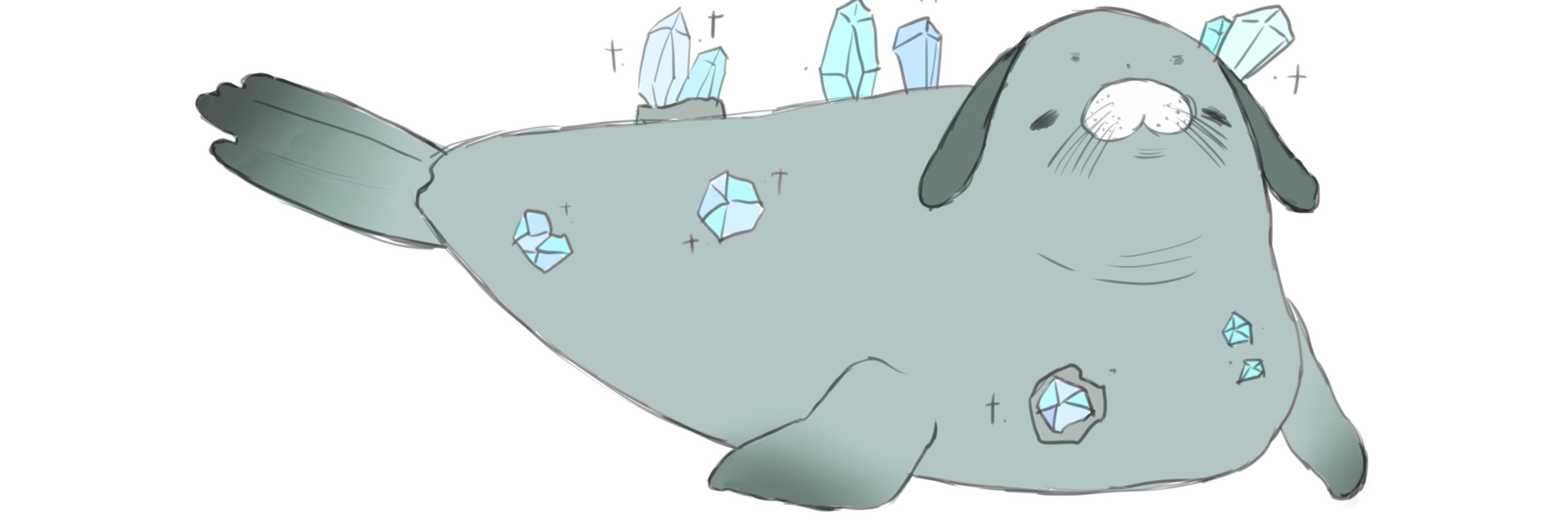 るきあめちゃんだよ。