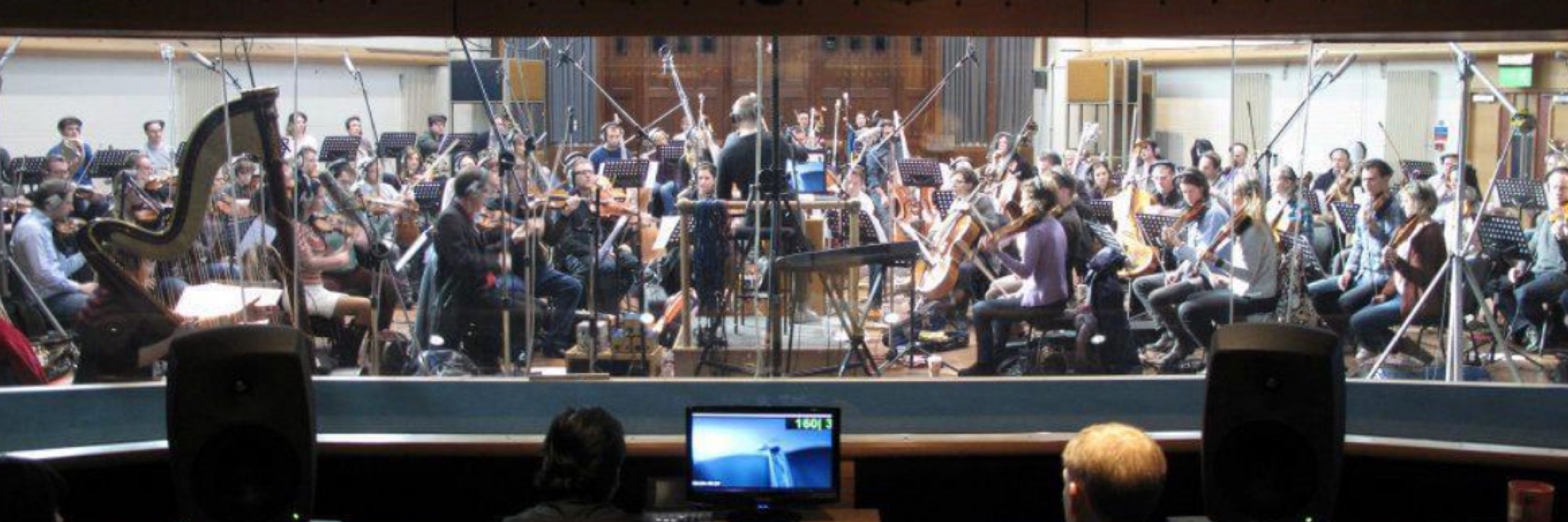 English Session Orchestra