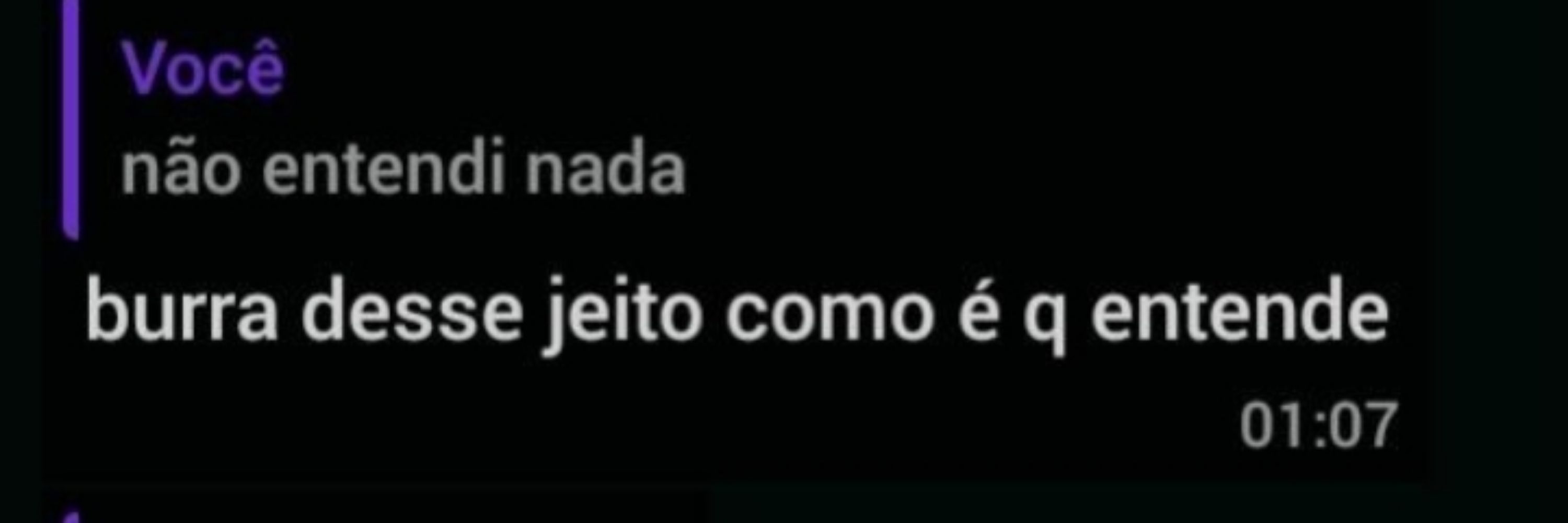 prazer, Liv. ♡