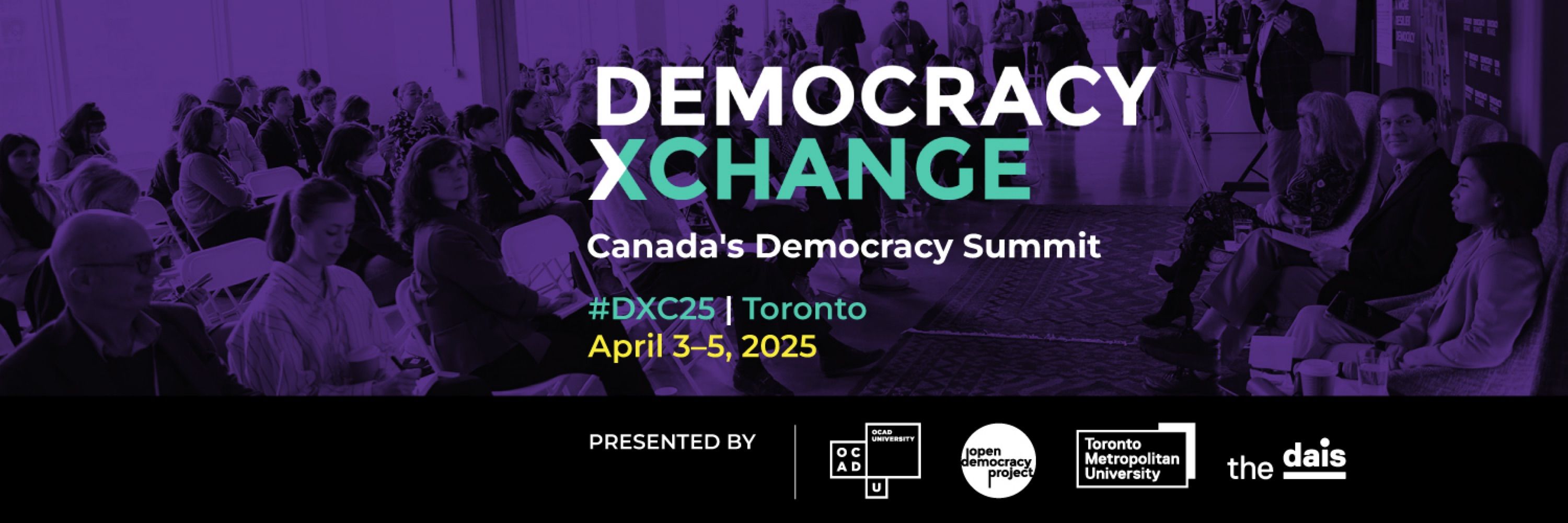 DemocracyXChange