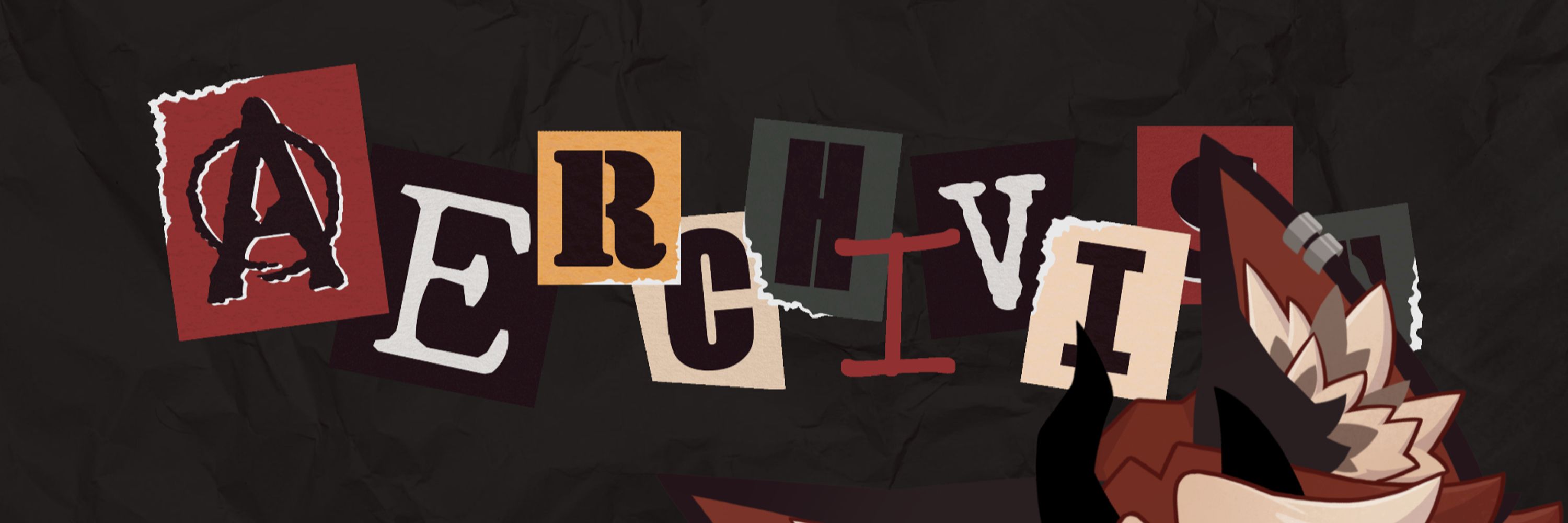 AErchivist | Punk Enfield VTuber!