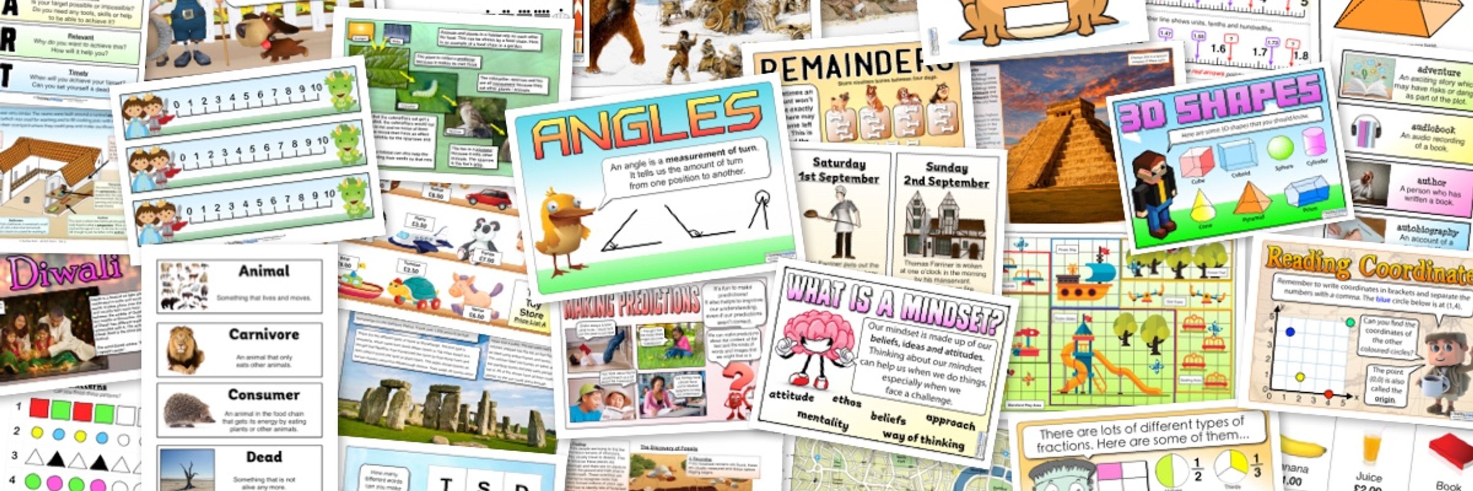 Teaching Ideas